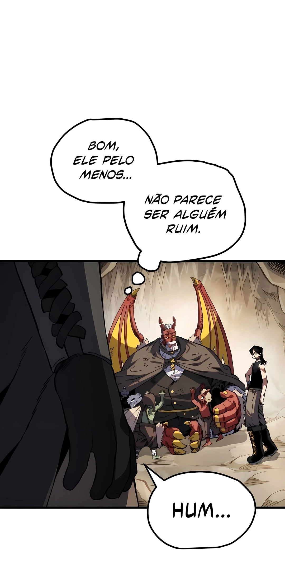 Guerreiro da Espada Mental Capítulo 34 Página 88