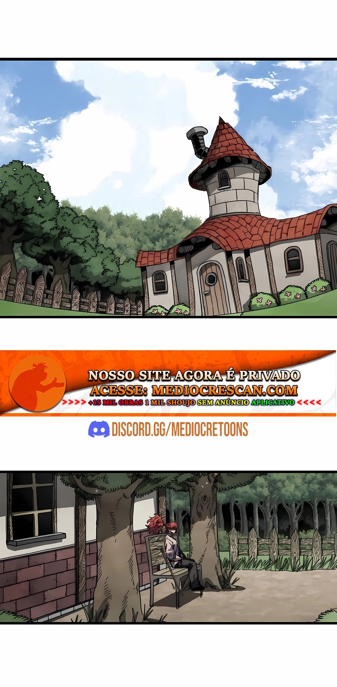 Guerreiro da Espada Mental Capítulo 34 Página 92