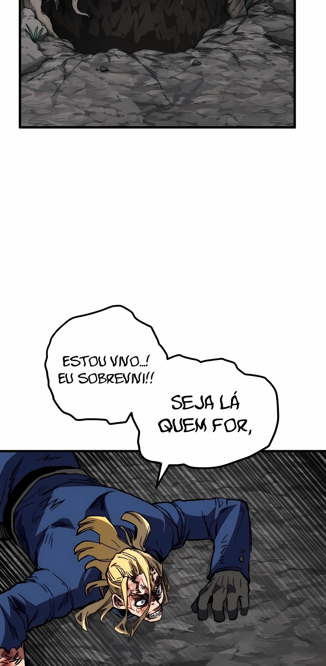 Guerreiro da Espada Mental Capítulo 34 Página 94