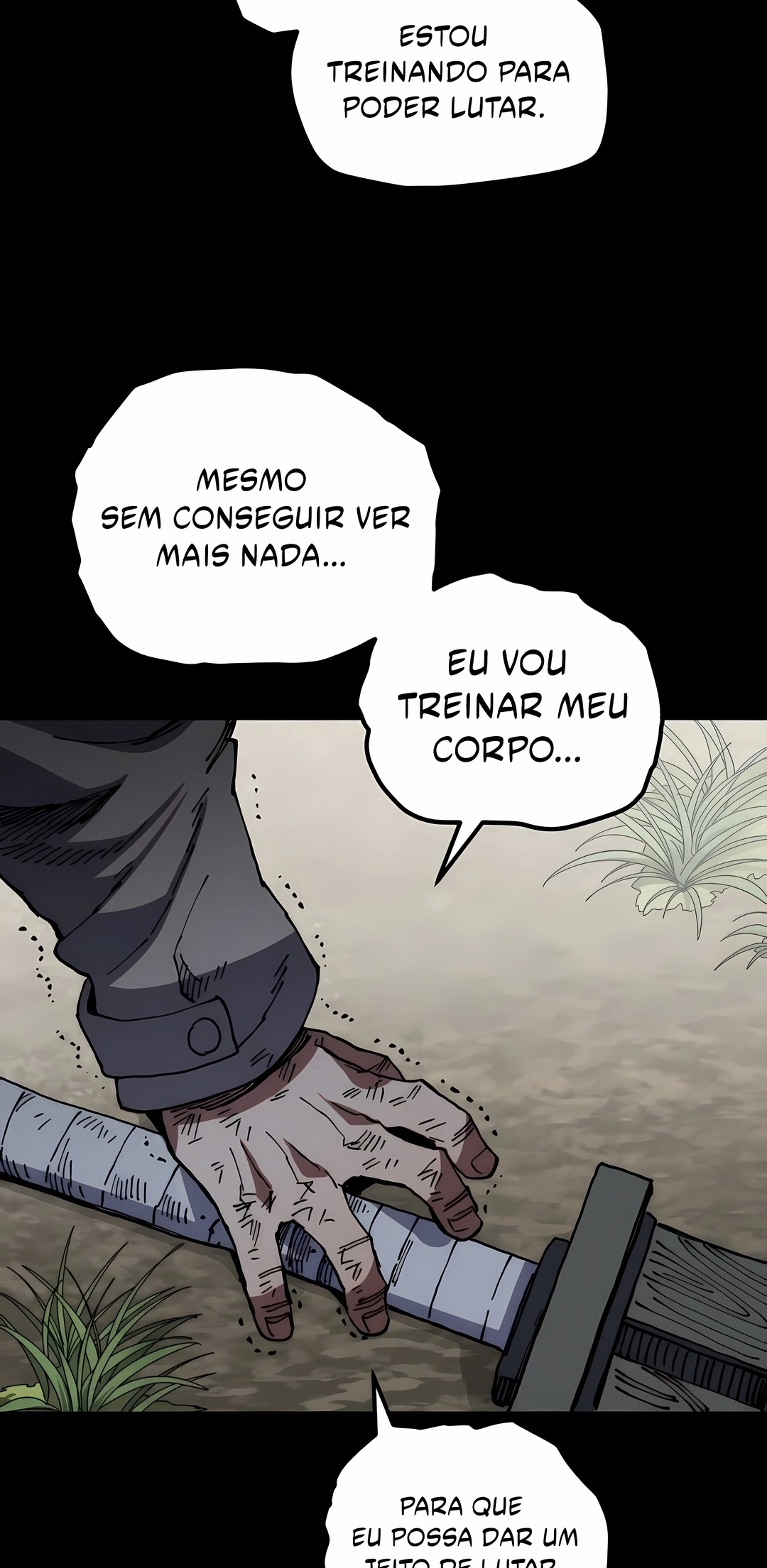Guerreiro da Espada Mental Capítulo 35 Página 100