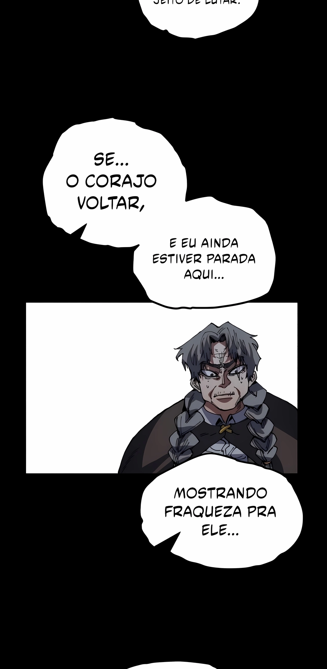 Guerreiro da Espada Mental Capítulo 35 Página 101