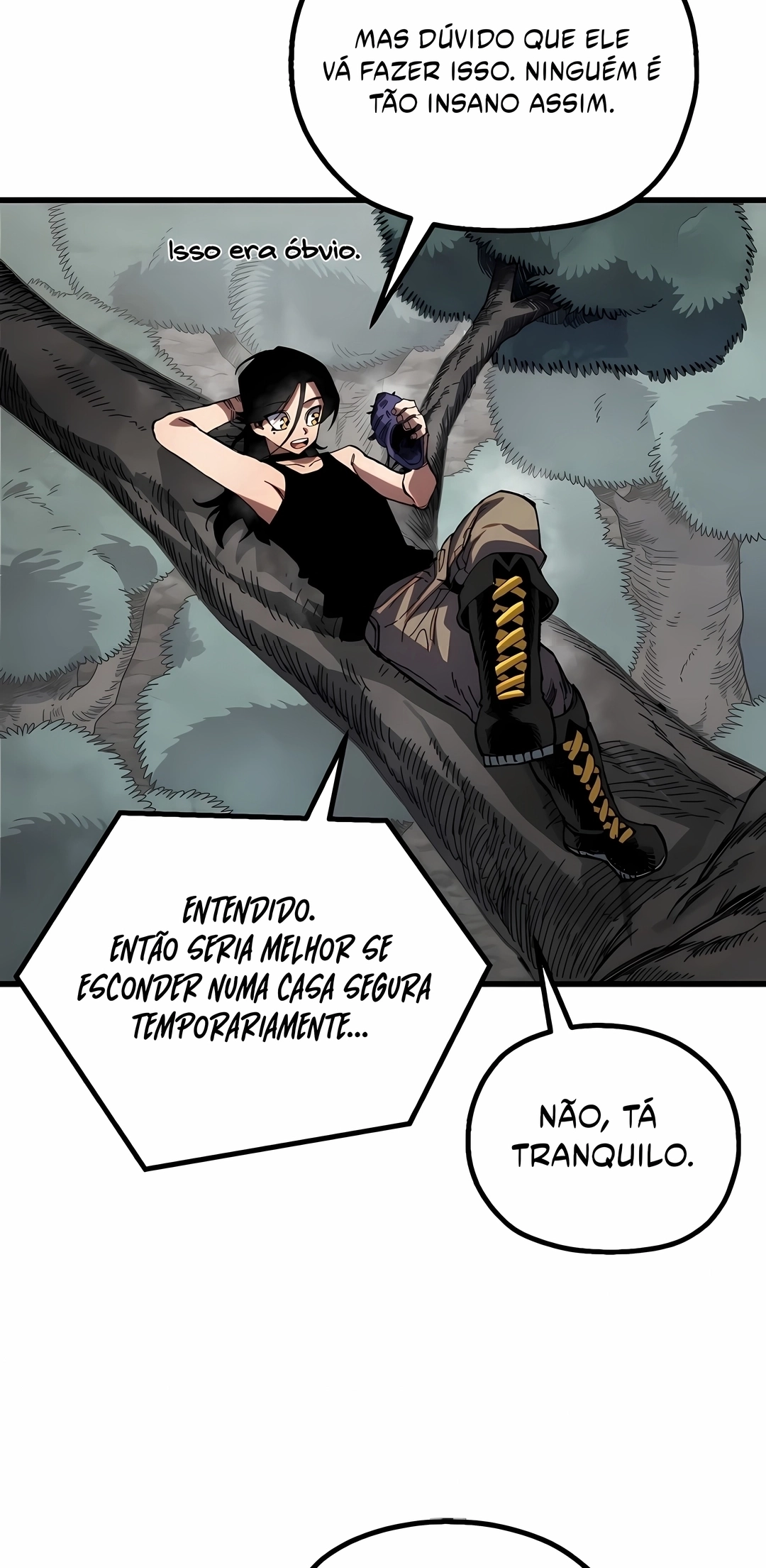 Guerreiro da Espada Mental Capítulo 35 Página 15