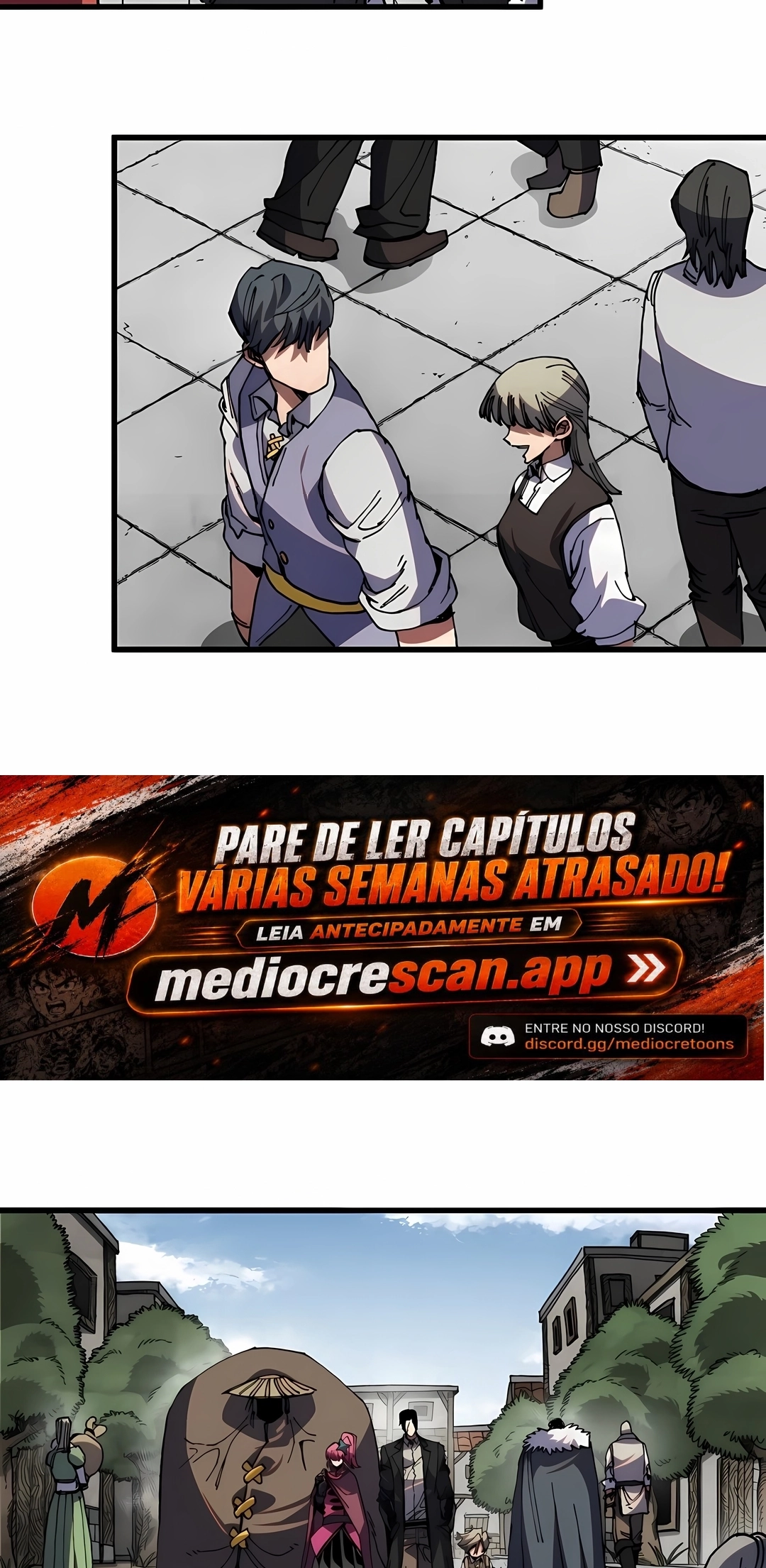 Guerreiro da Espada Mental Capítulo 35 Página 21