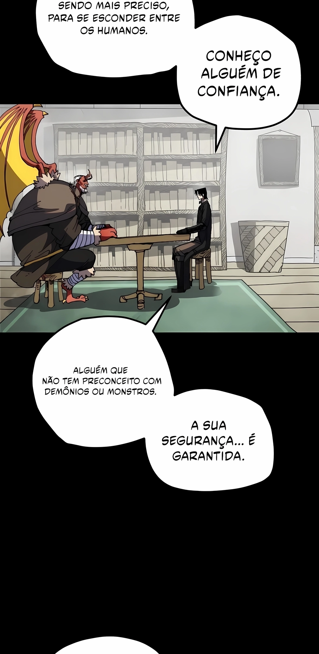 Guerreiro da Espada Mental Capítulo 35 Página 25
