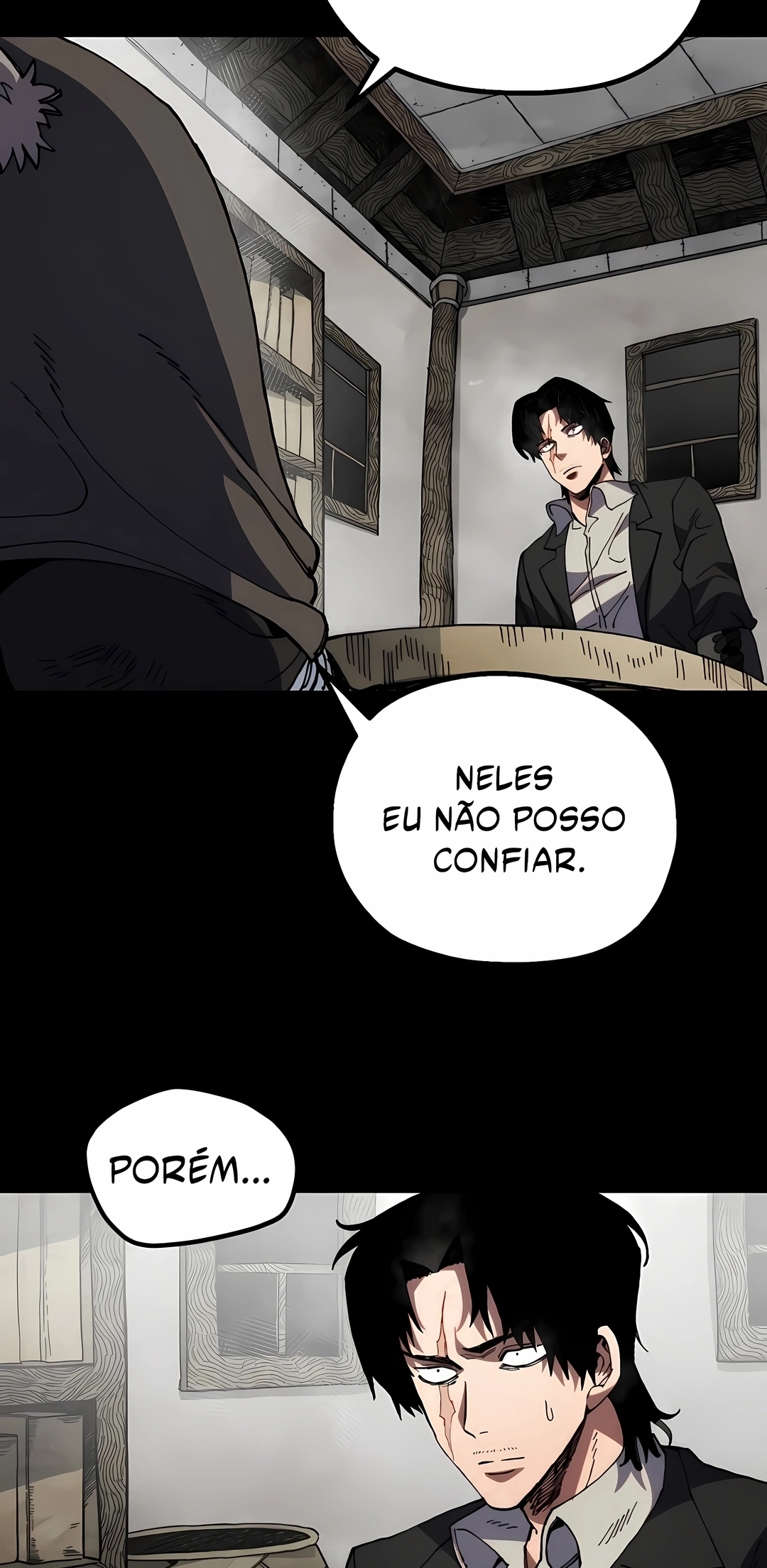 Guerreiro da Espada Mental Capítulo 35 Página 28