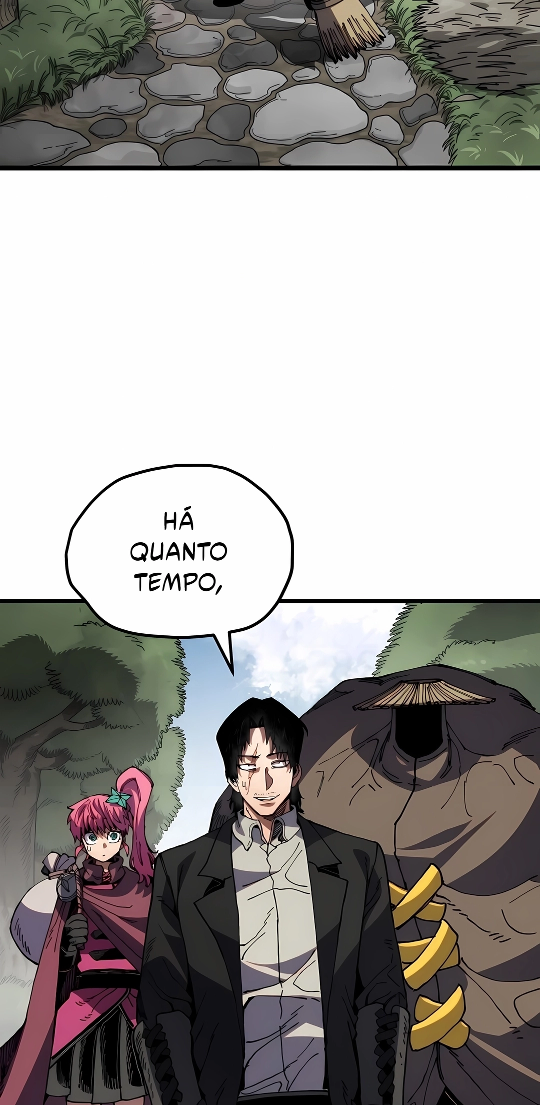 Guerreiro da Espada Mental Capítulo 35 Página 33