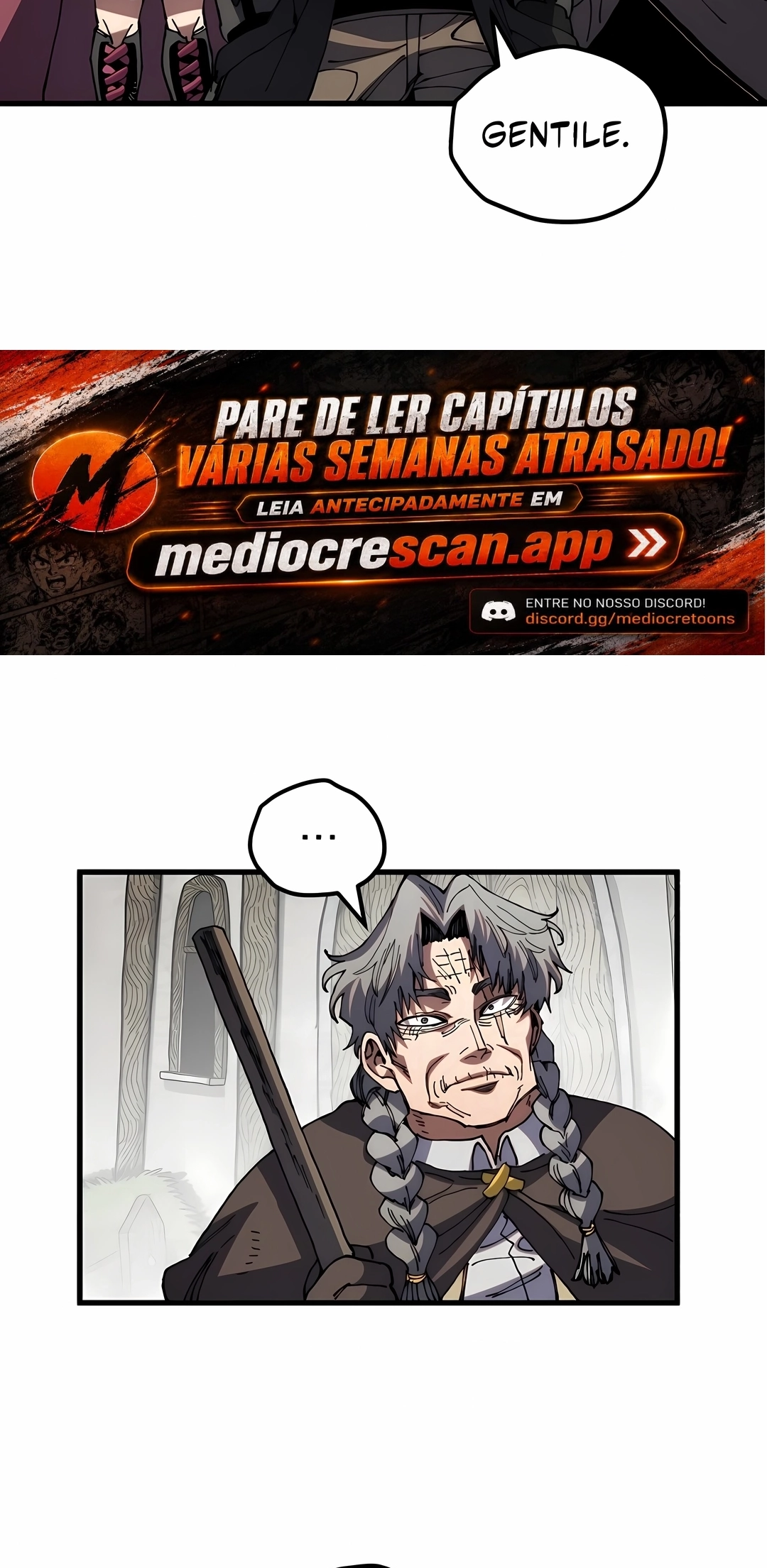 Guerreiro da Espada Mental Capítulo 35 Página 34