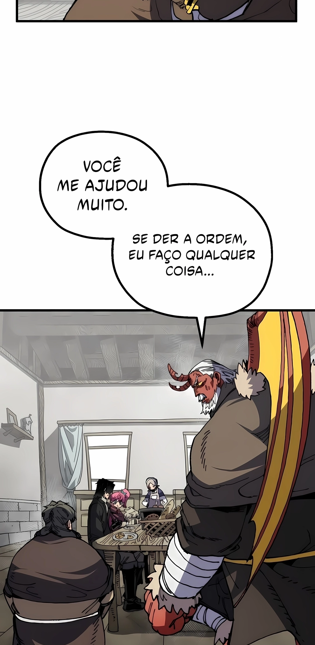 Guerreiro da Espada Mental Capítulo 35 Página 40