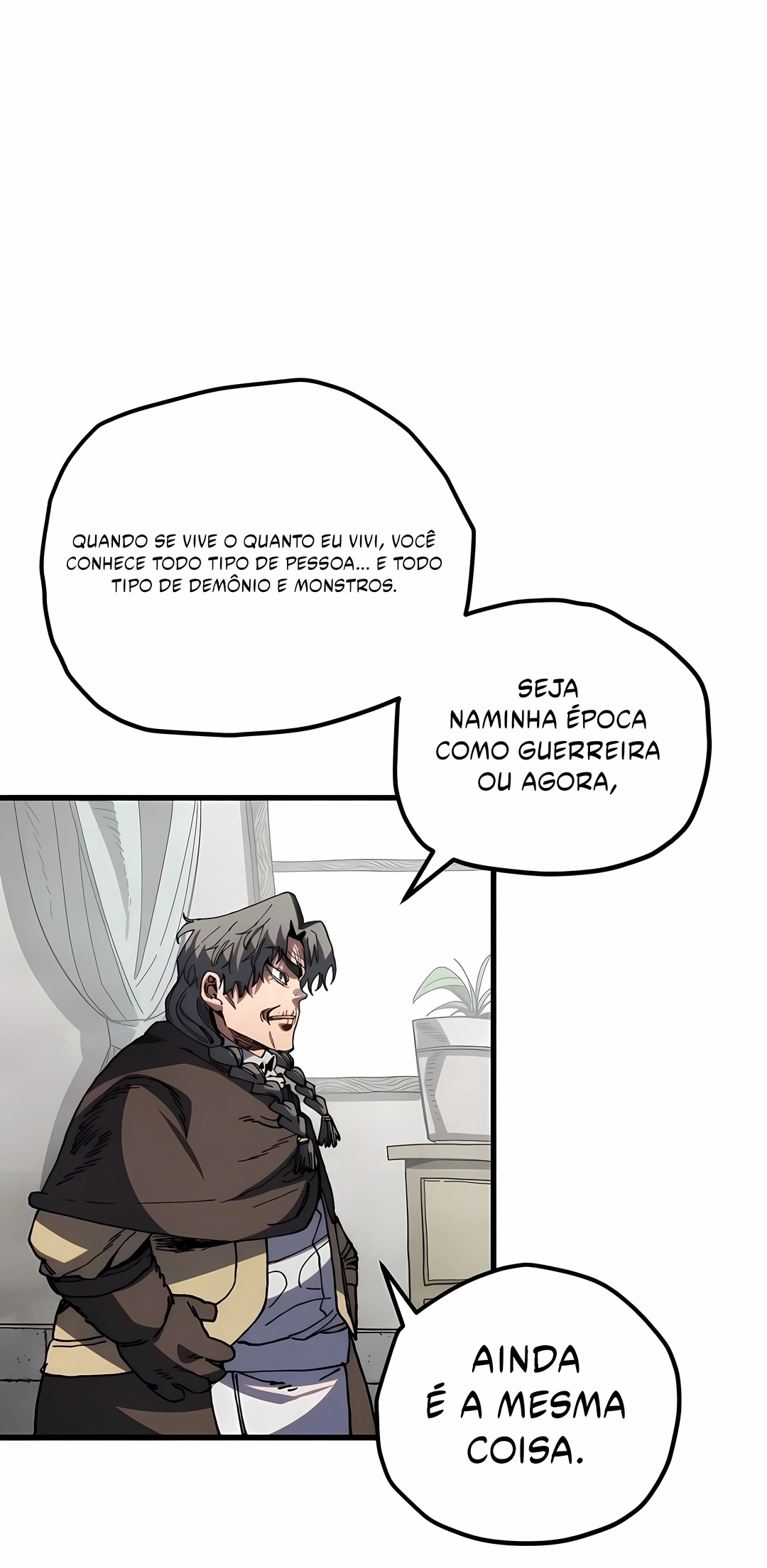 Guerreiro da Espada Mental Capítulo 35 Página 43