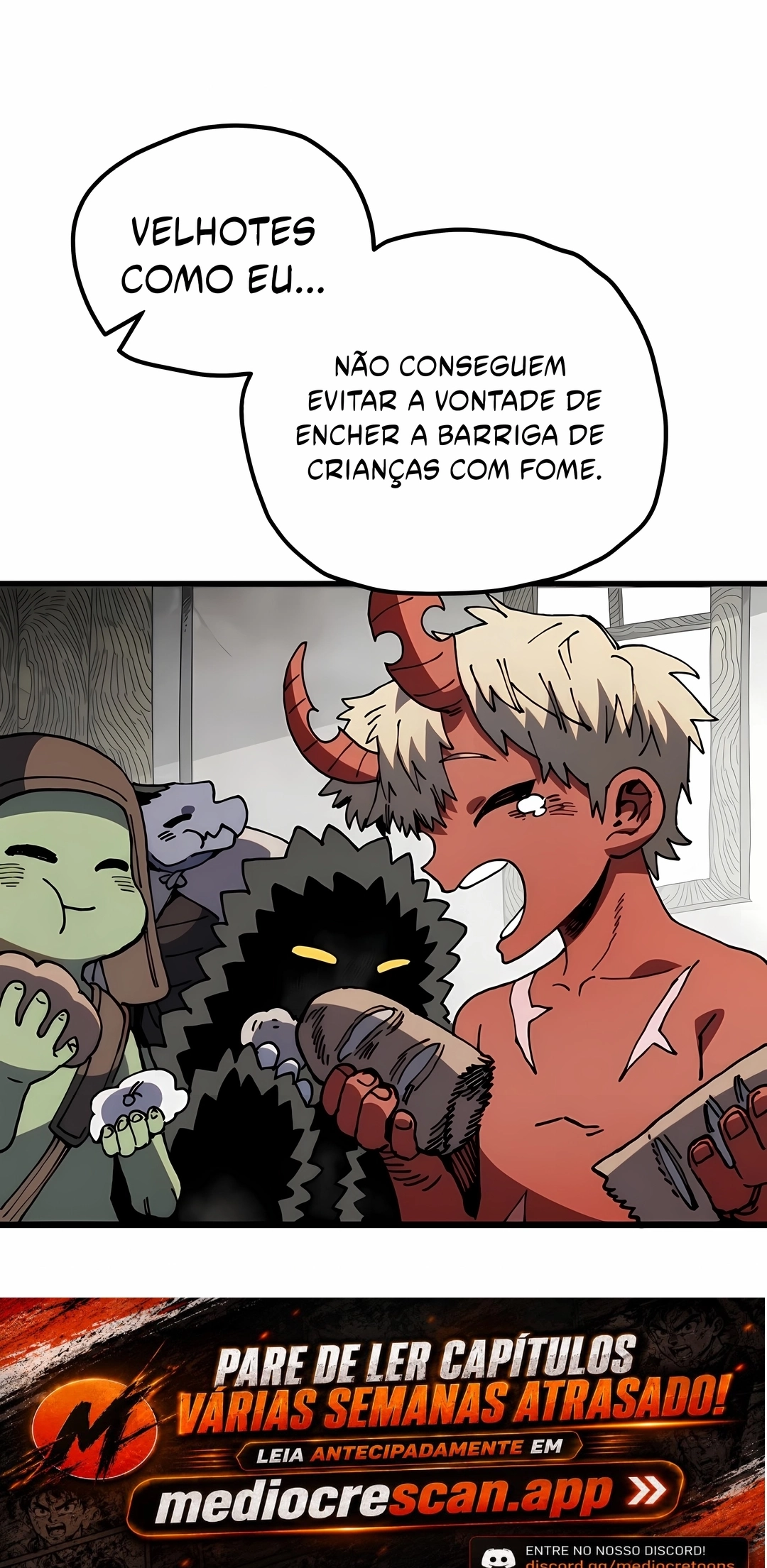 Guerreiro da Espada Mental Capítulo 35 Página 46