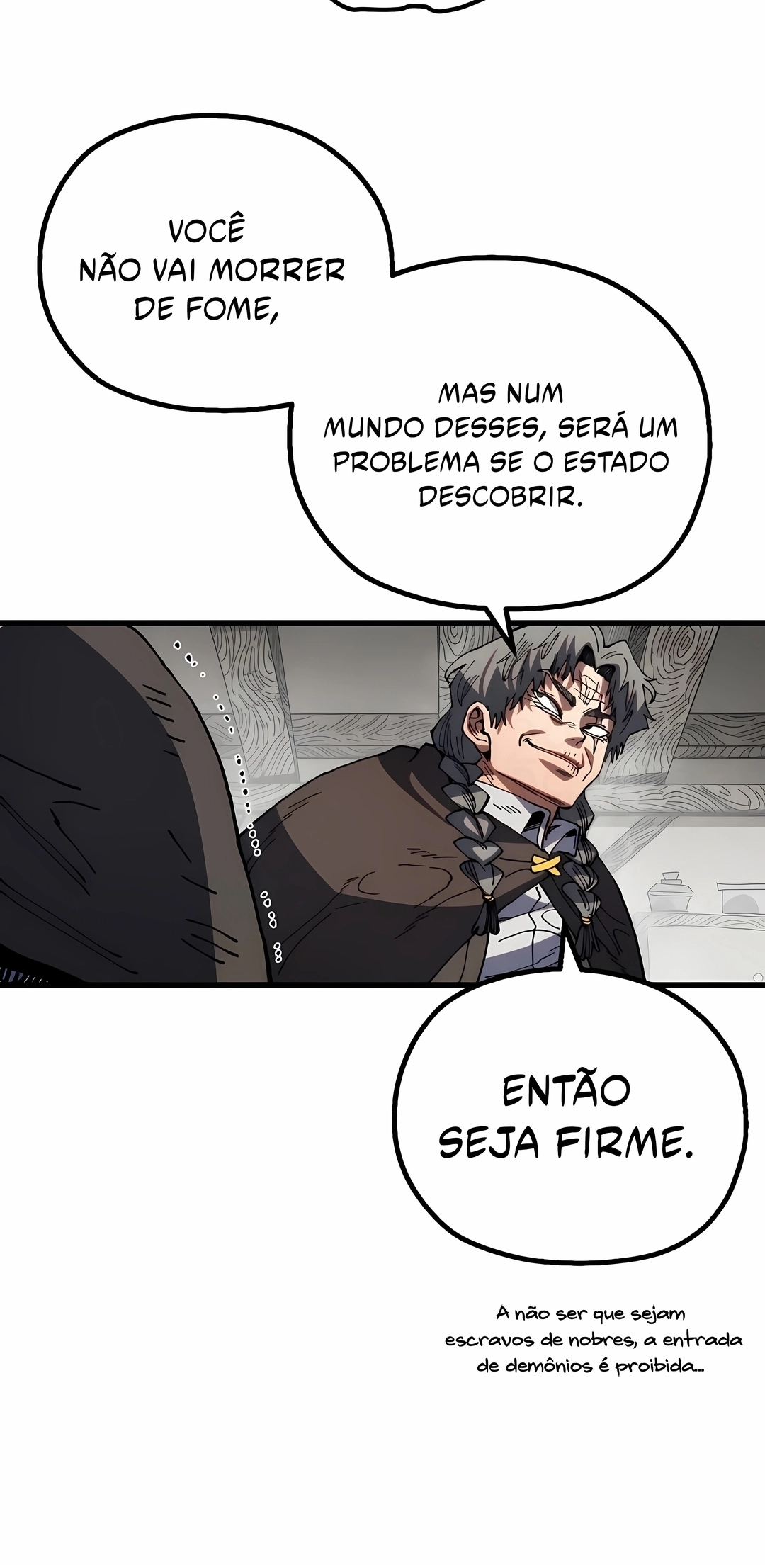 Guerreiro da Espada Mental Capítulo 35 Página 50