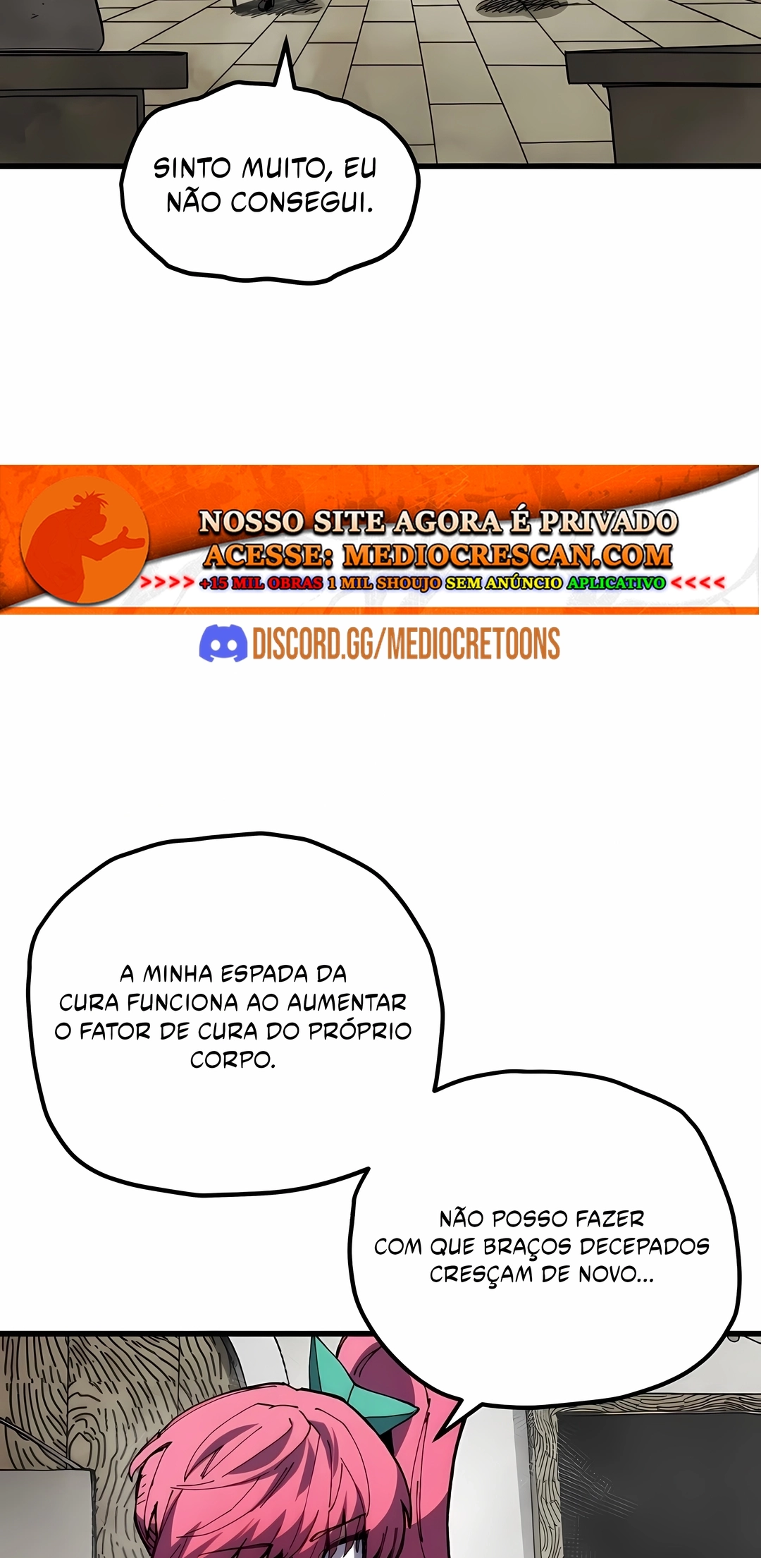 Guerreiro da Espada Mental Capítulo 35 Página 53