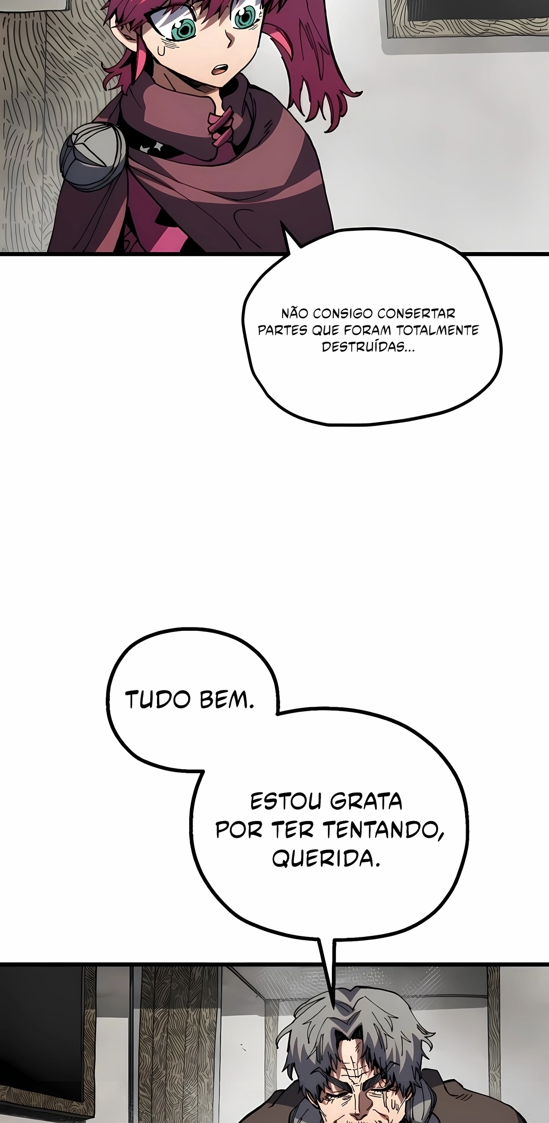 Guerreiro da Espada Mental Capítulo 35 Página 54
