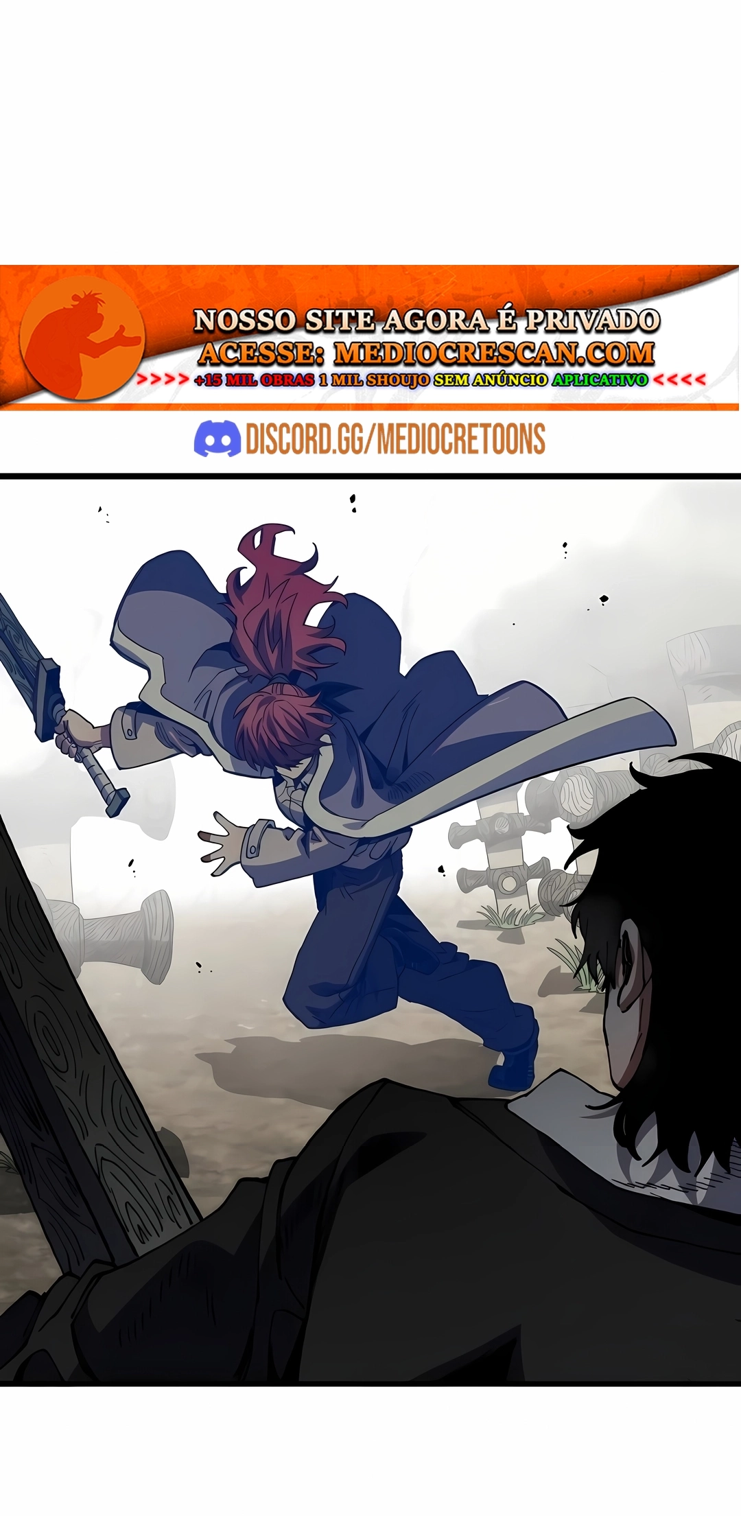 Guerreiro da Espada Mental Capítulo 35 Página 79