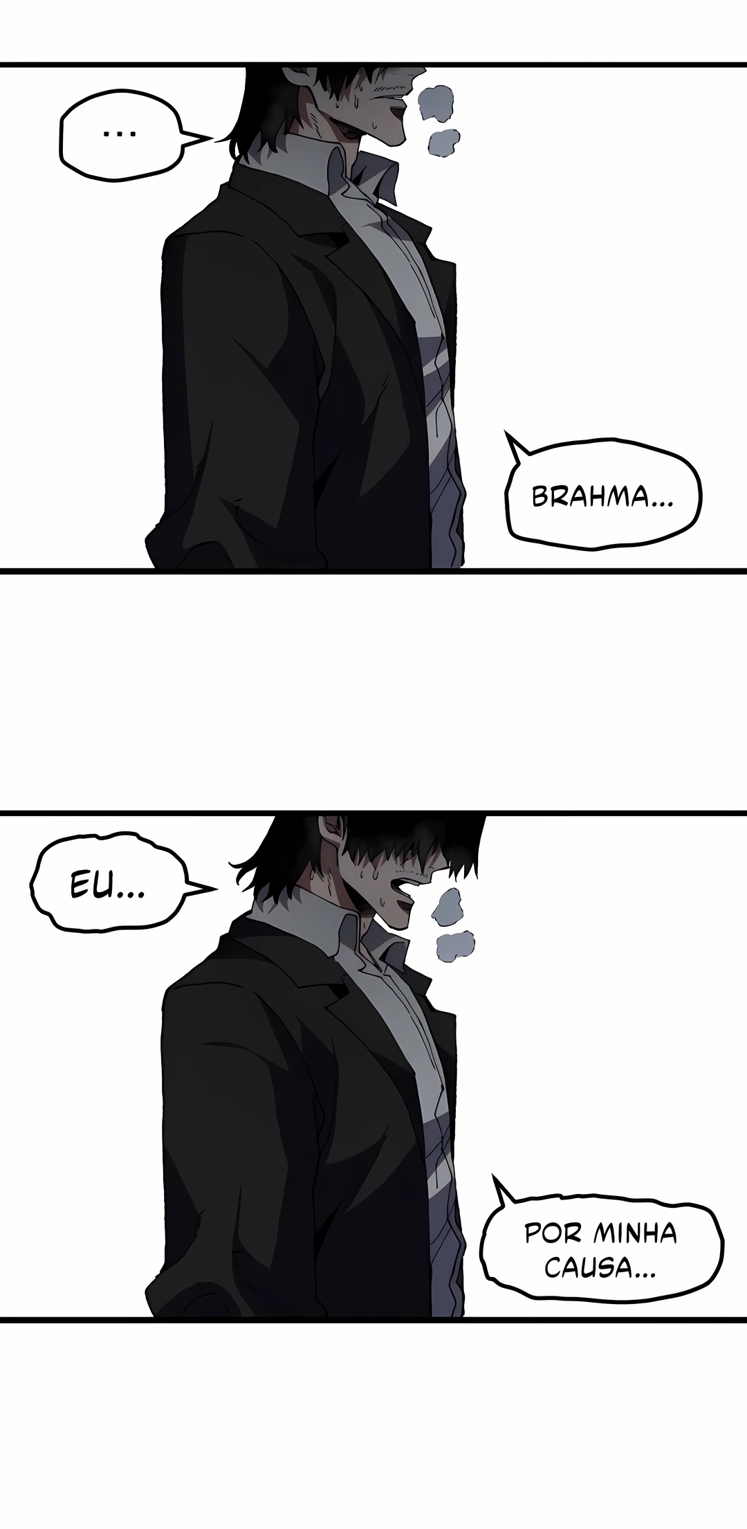 Guerreiro da Espada Mental Capítulo 35 Página 86