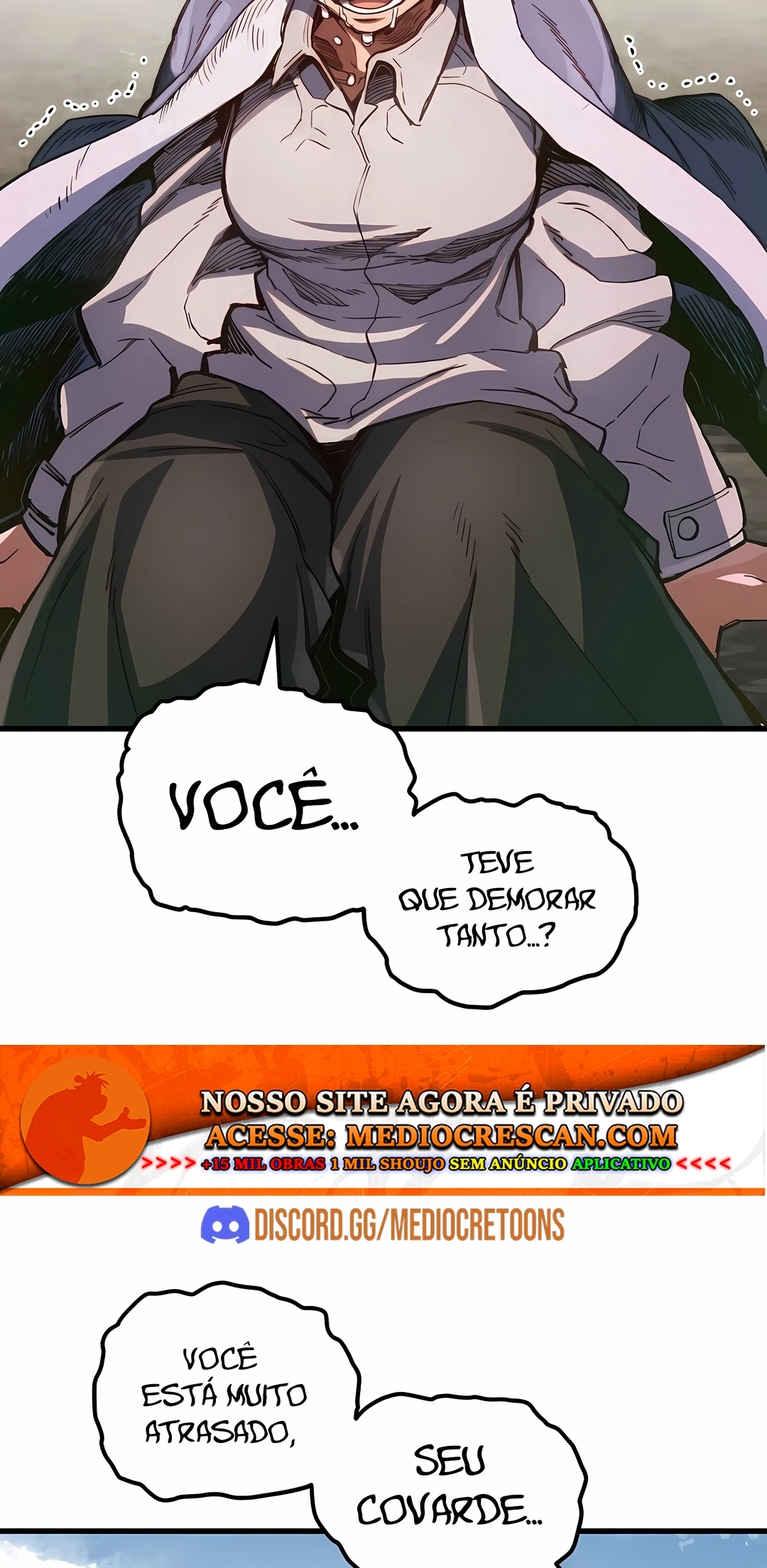 Guerreiro da Espada Mental Capítulo 35 Página 92