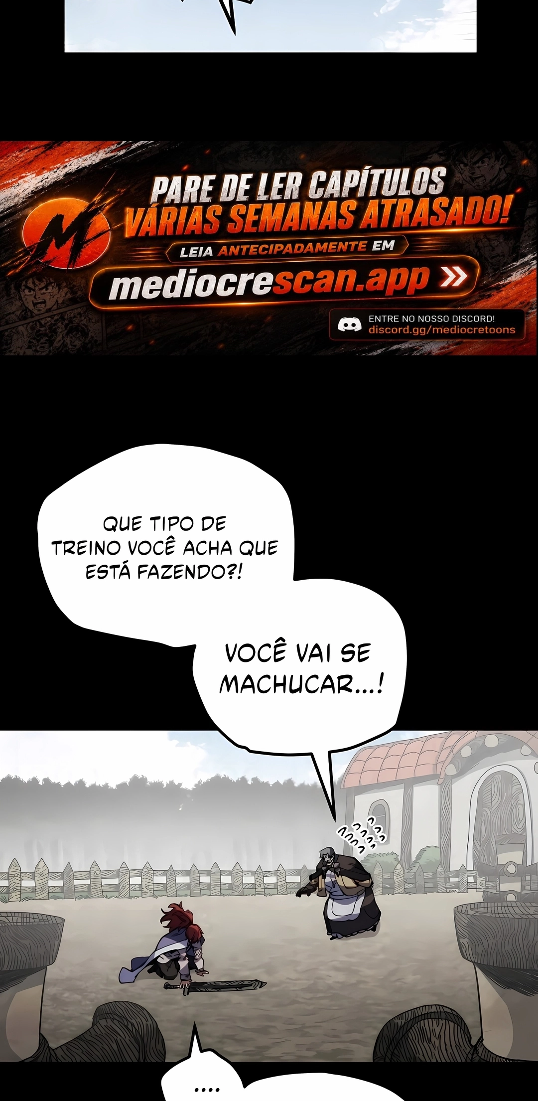 Guerreiro da Espada Mental Capítulo 35 Página 99