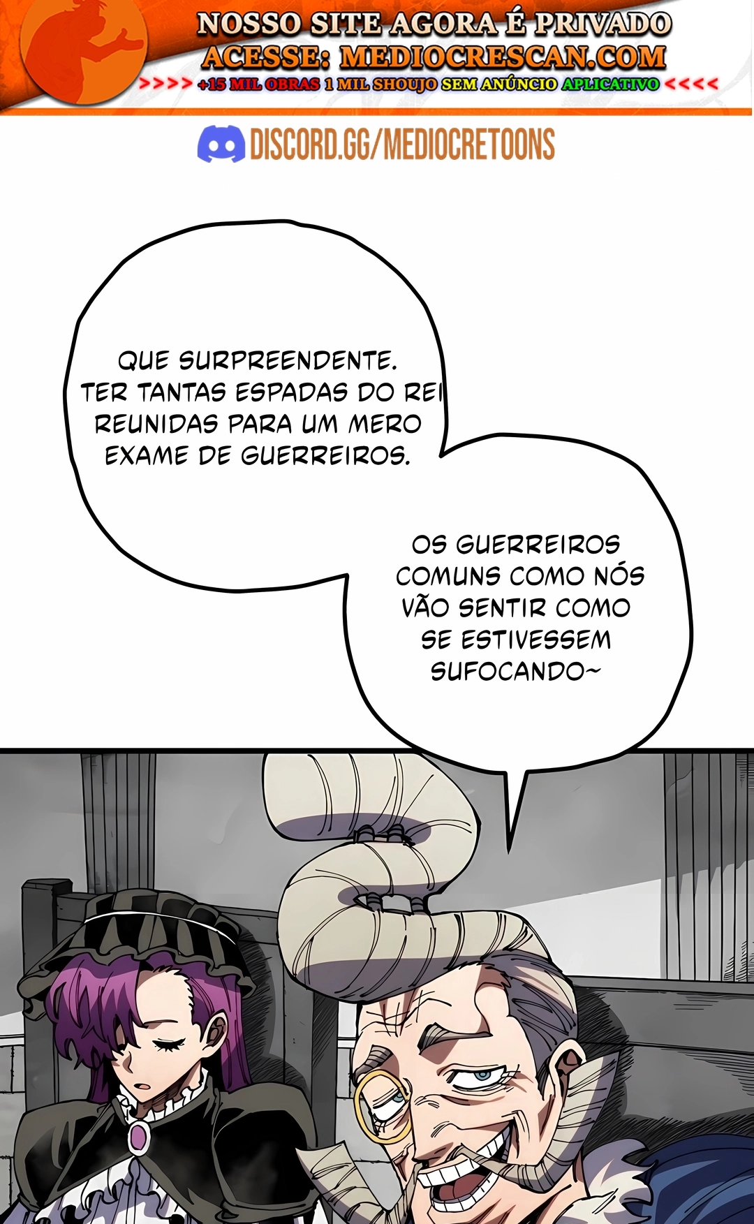 Guerreiro da Espada Mental Capítulo 36 Página 101