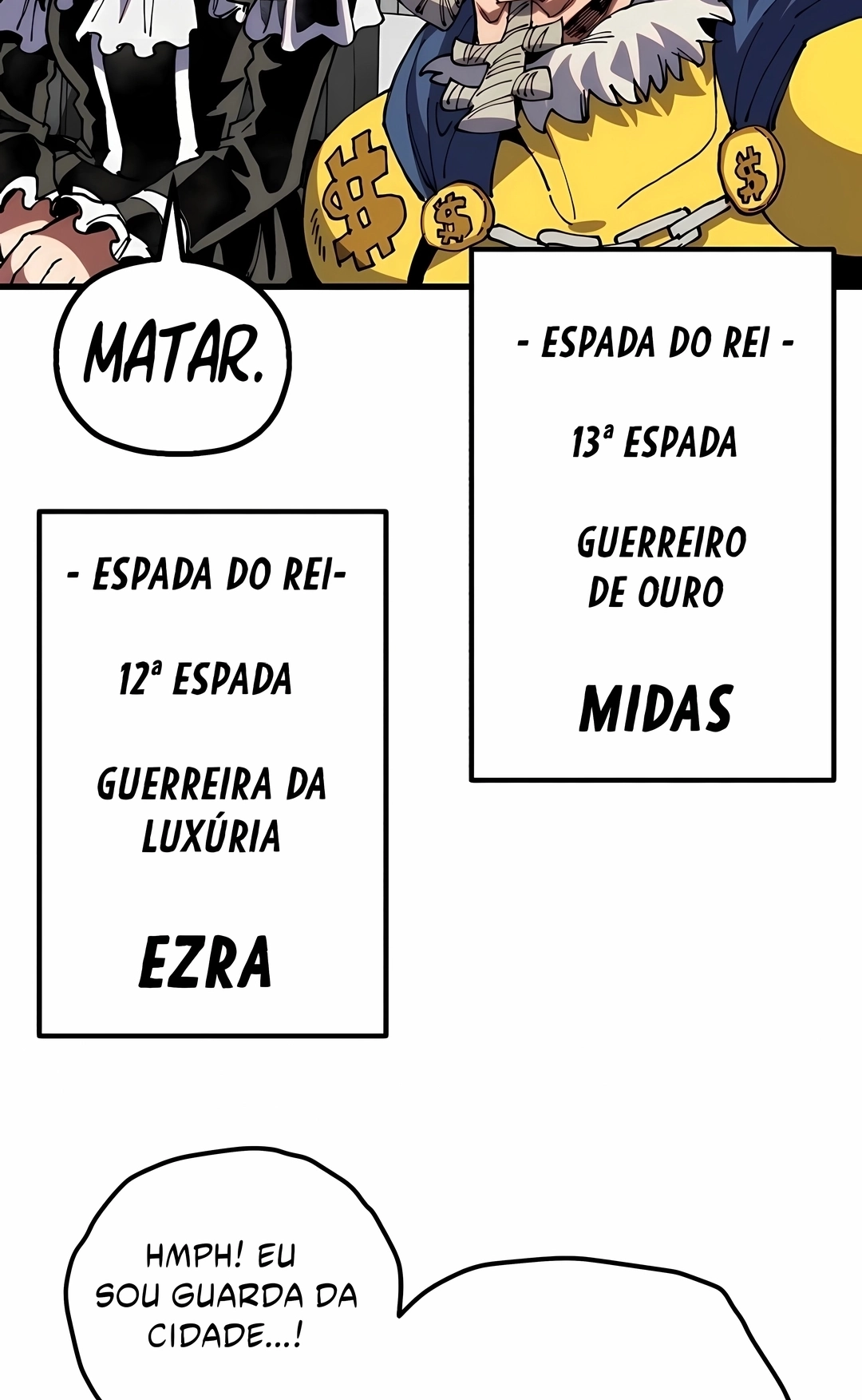Guerreiro da Espada Mental Capítulo 36 Página 102