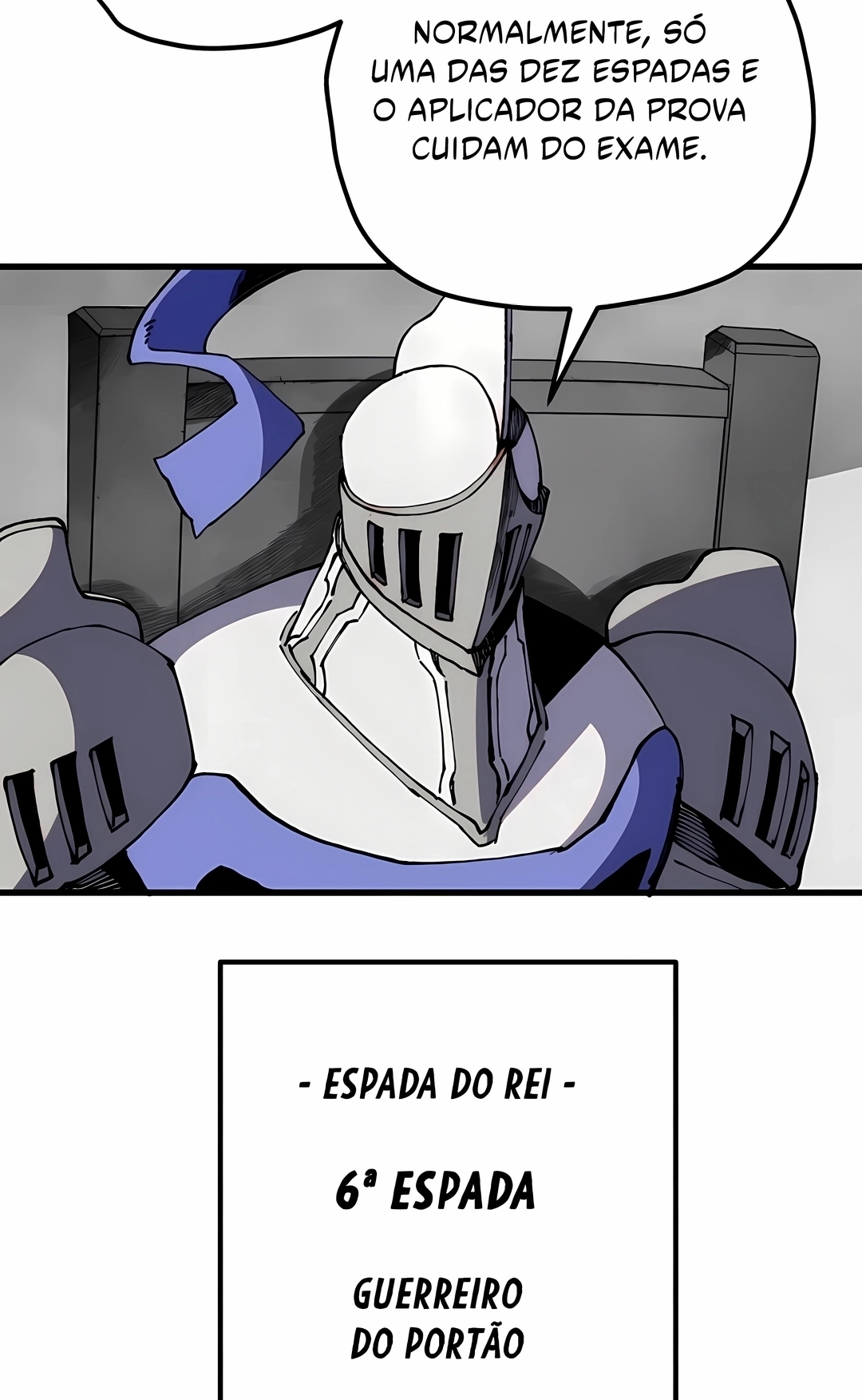 Guerreiro da Espada Mental Capítulo 36 Página 103