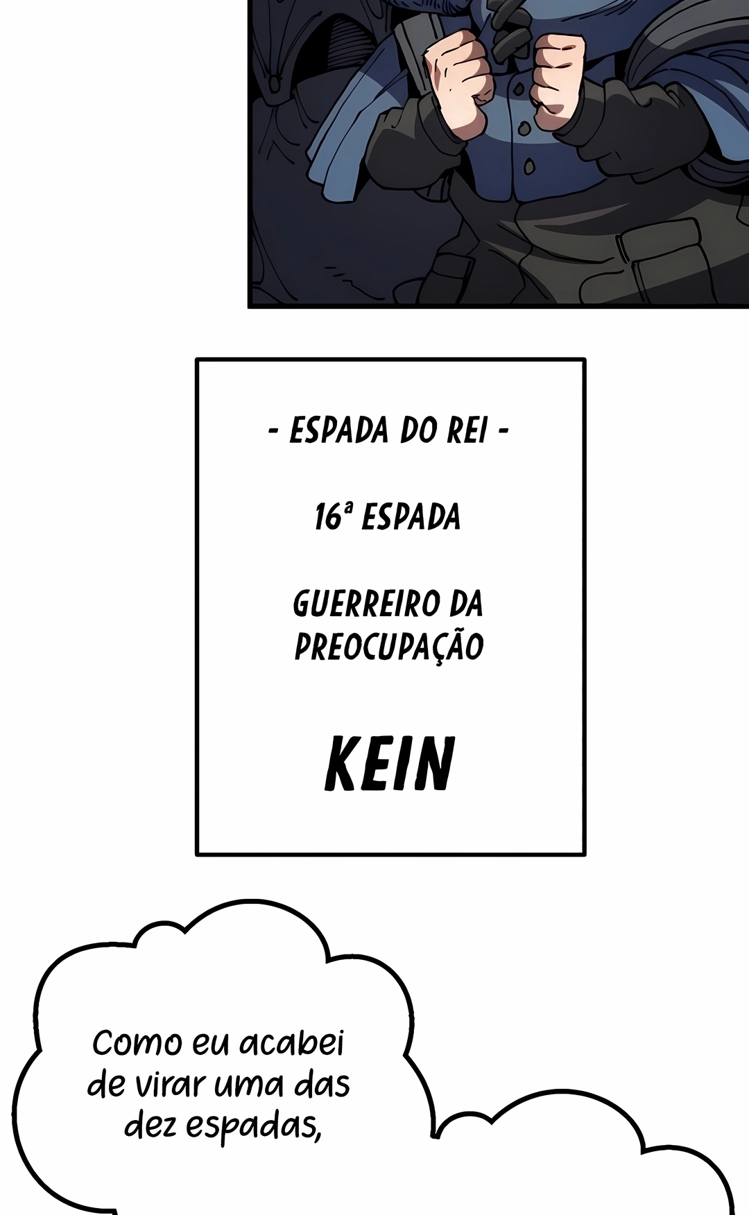 Guerreiro da Espada Mental Capítulo 36 Página 105