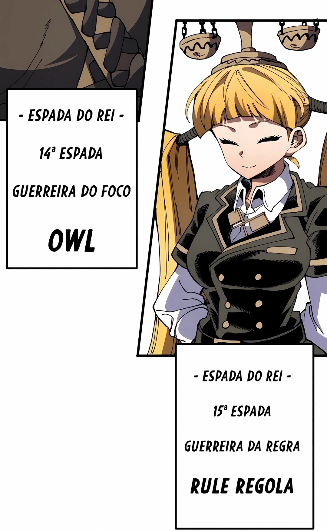 Guerreiro da Espada Mental Capítulo 36 Página 108