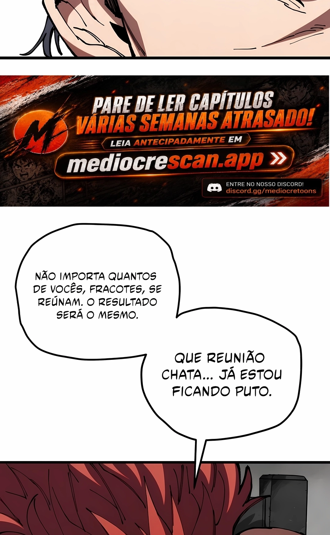 Guerreiro da Espada Mental Capítulo 36 Página 111