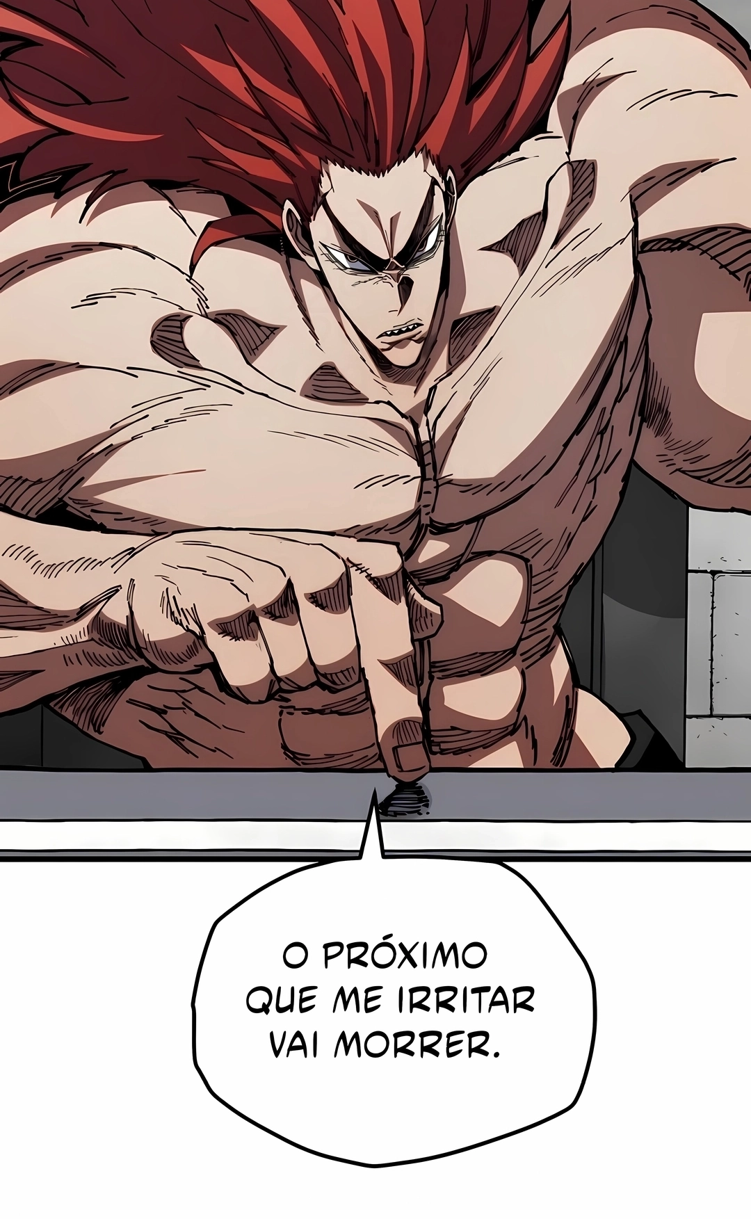 Guerreiro da Espada Mental Capítulo 36 Página 112