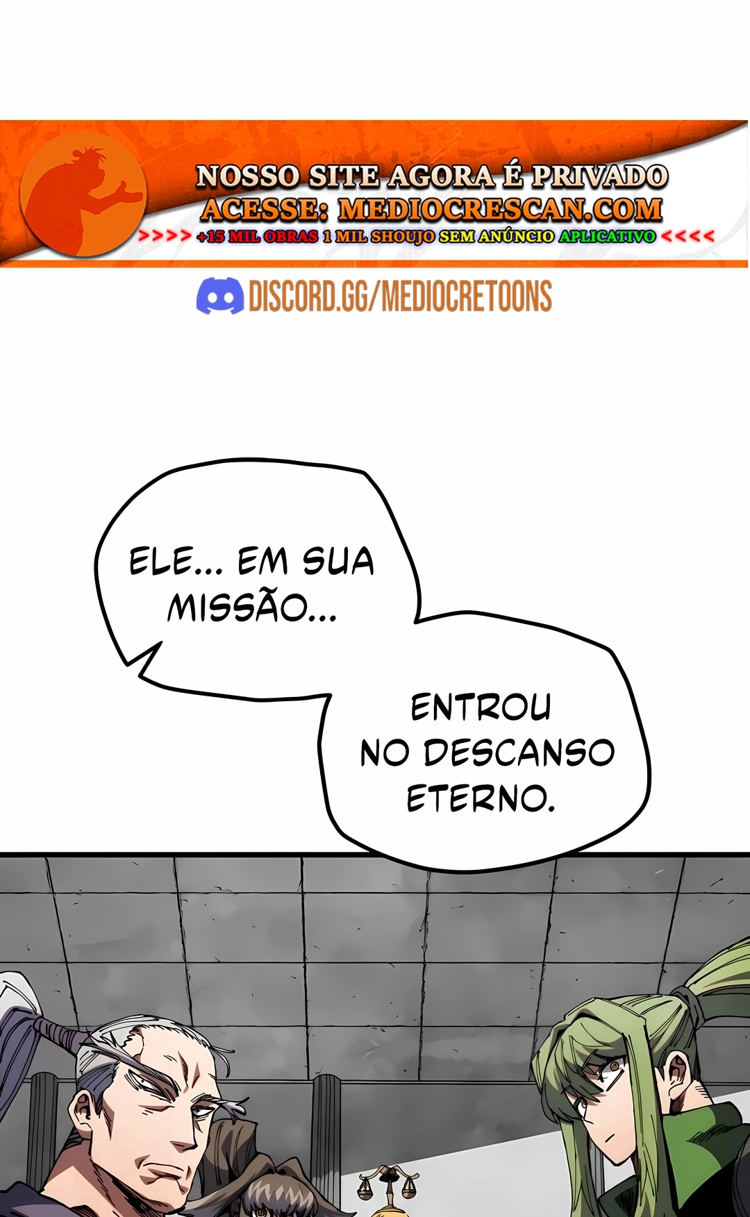 Guerreiro da Espada Mental Capítulo 36 Página 117