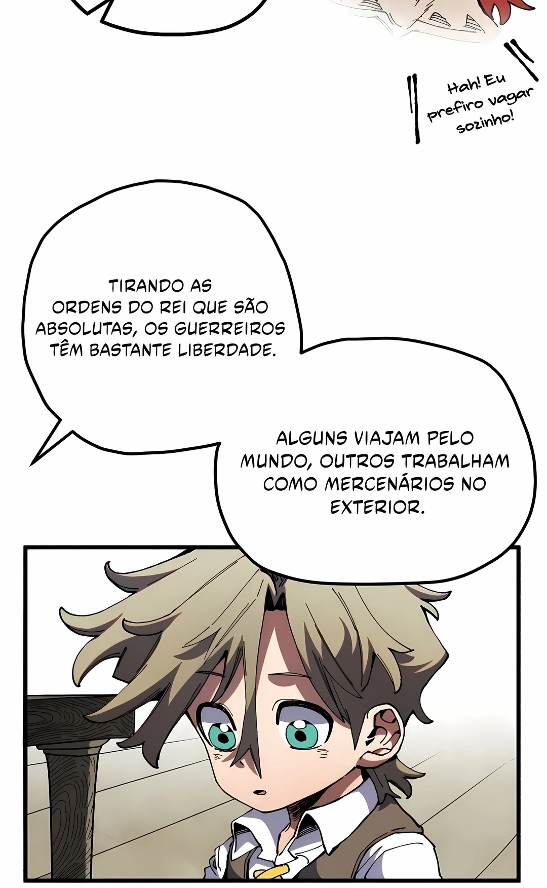 Guerreiro da Espada Mental Capítulo 36 Página 23