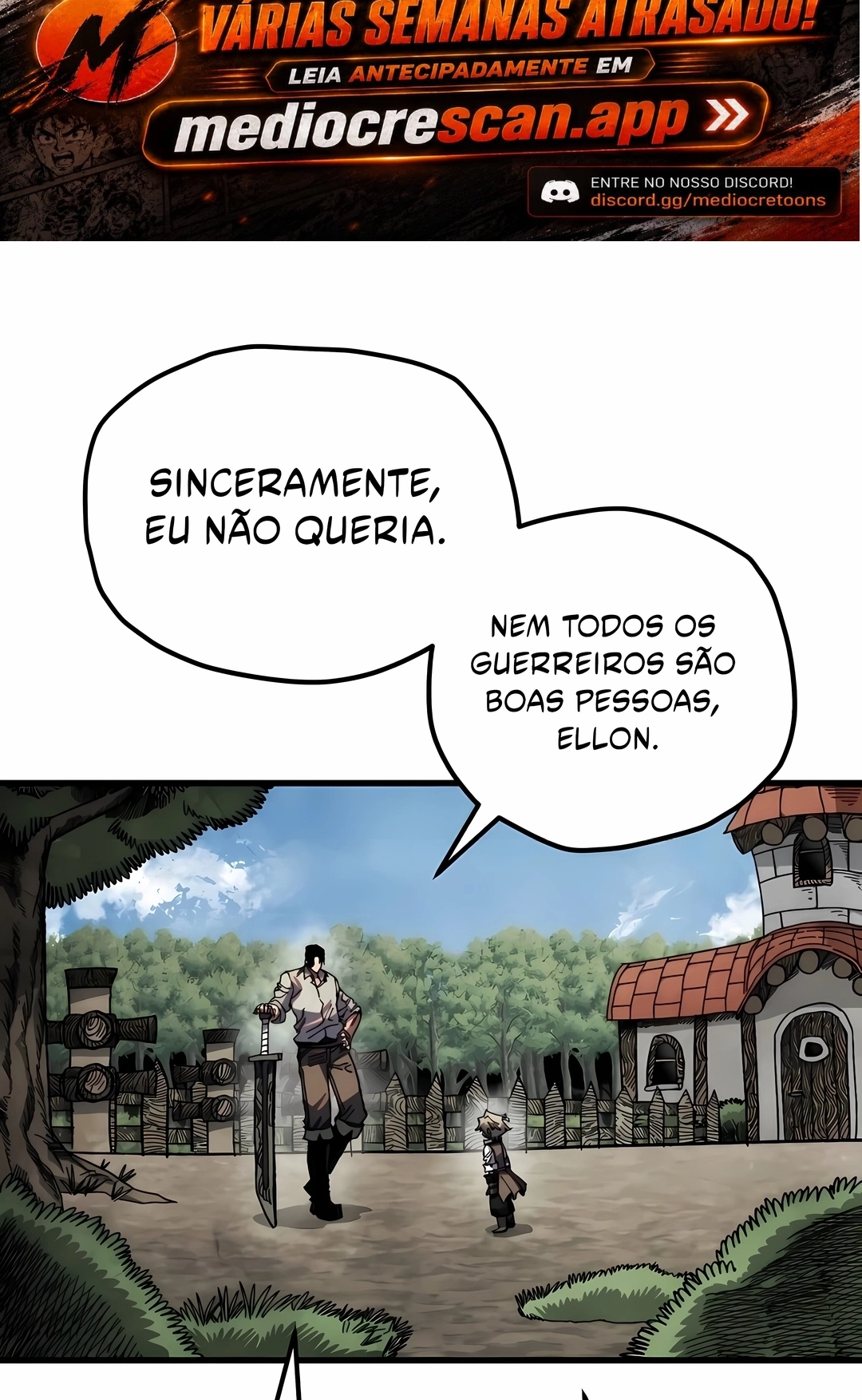 Guerreiro da Espada Mental Capítulo 36 Página 26