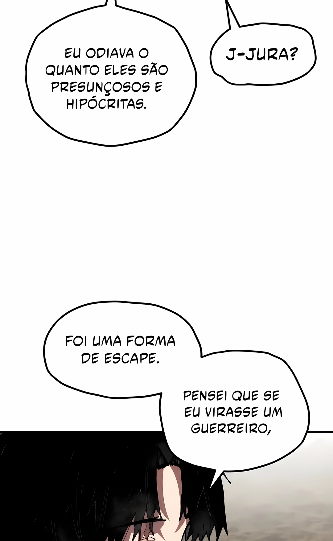 Guerreiro da Espada Mental Capítulo 36 Página 27