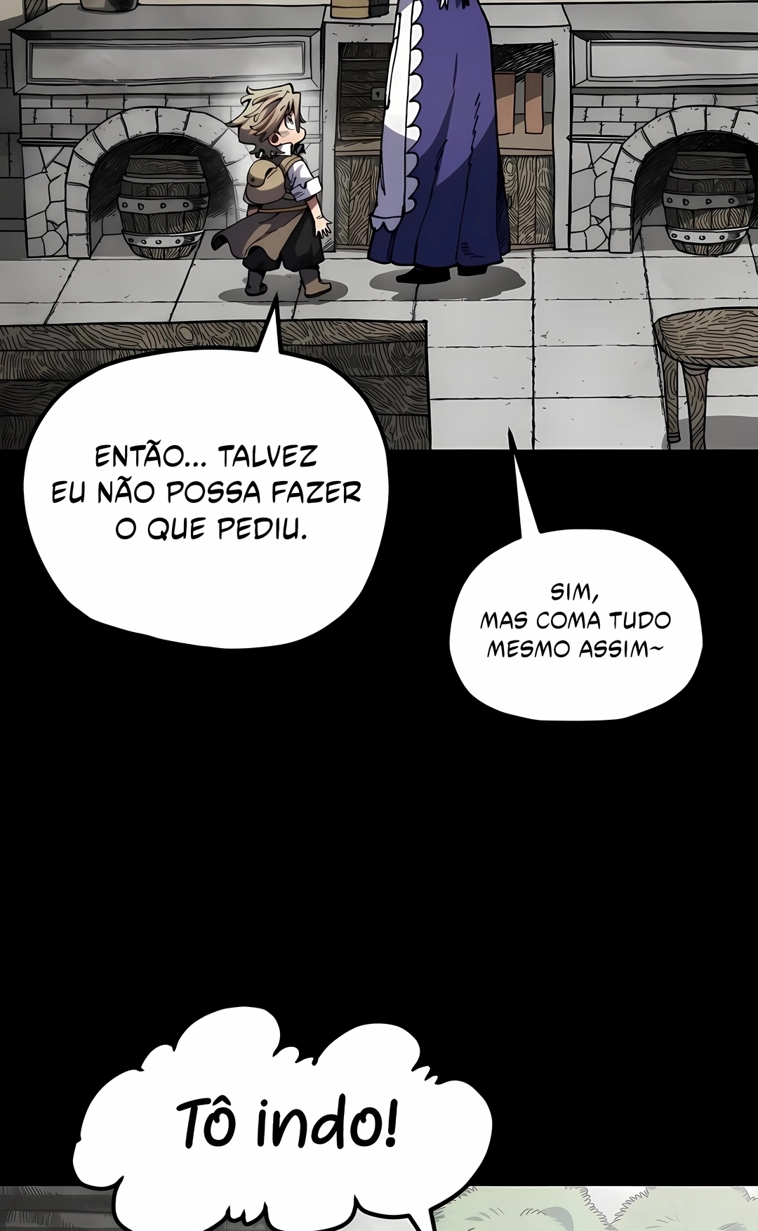 Guerreiro da Espada Mental Capítulo 36 Página 3