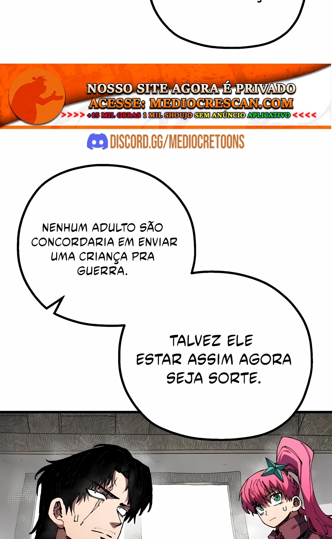 Guerreiro da Espada Mental Capítulo 36 Página 34