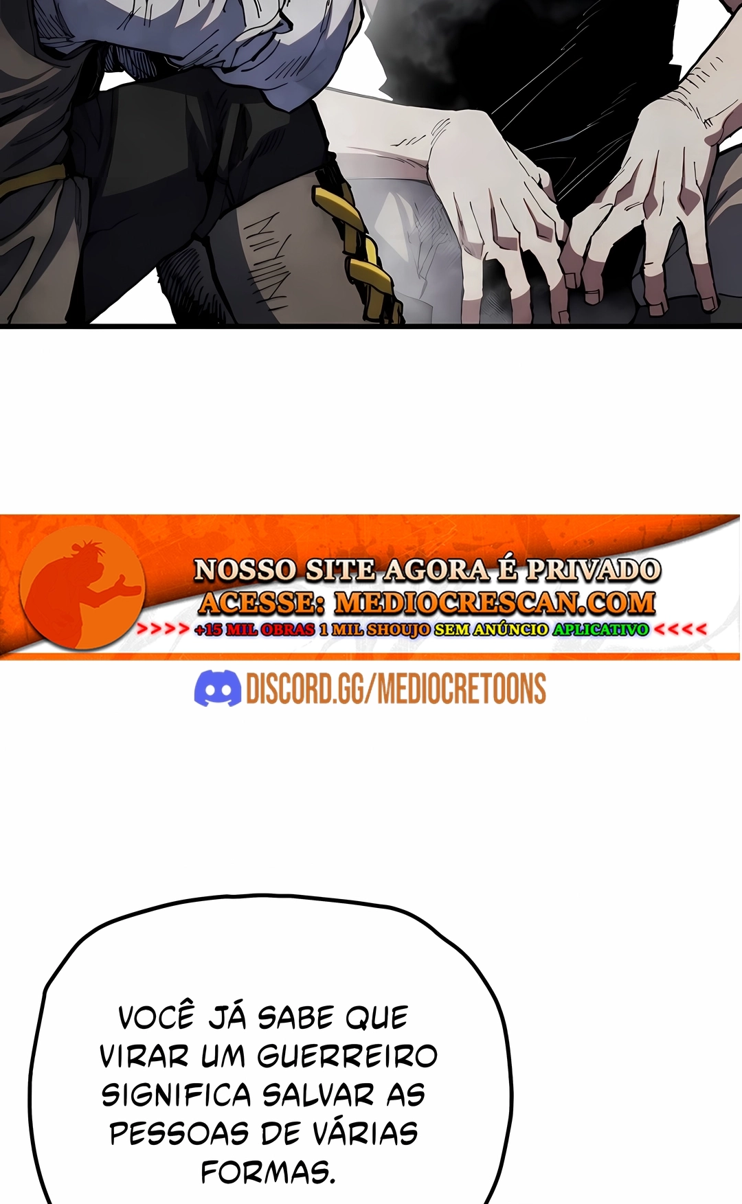 Guerreiro da Espada Mental Capítulo 36 Página 51