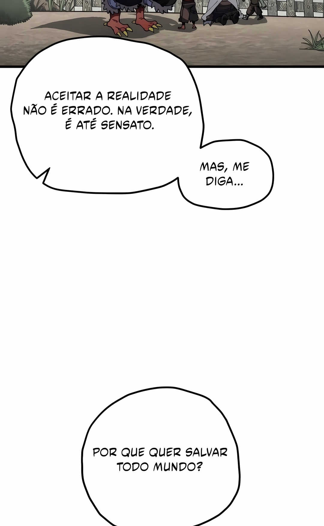 Guerreiro da Espada Mental Capítulo 36 Página 56