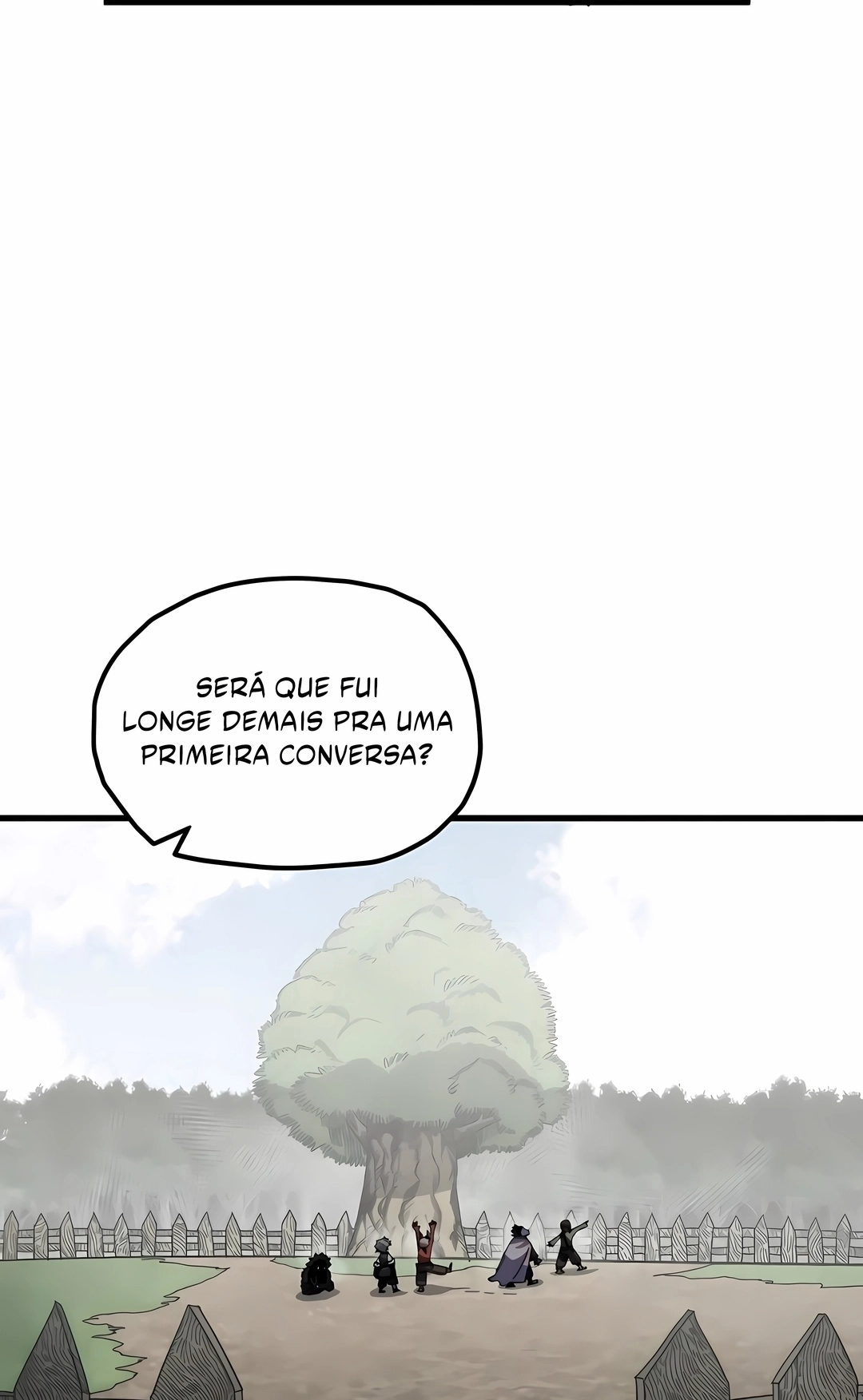 Guerreiro da Espada Mental Capítulo 36 Página 62