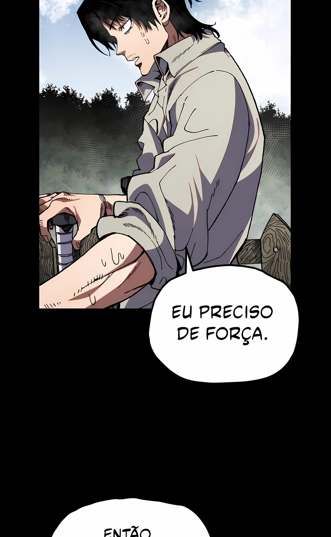 Guerreiro da Espada Mental Capítulo 36 Página 71