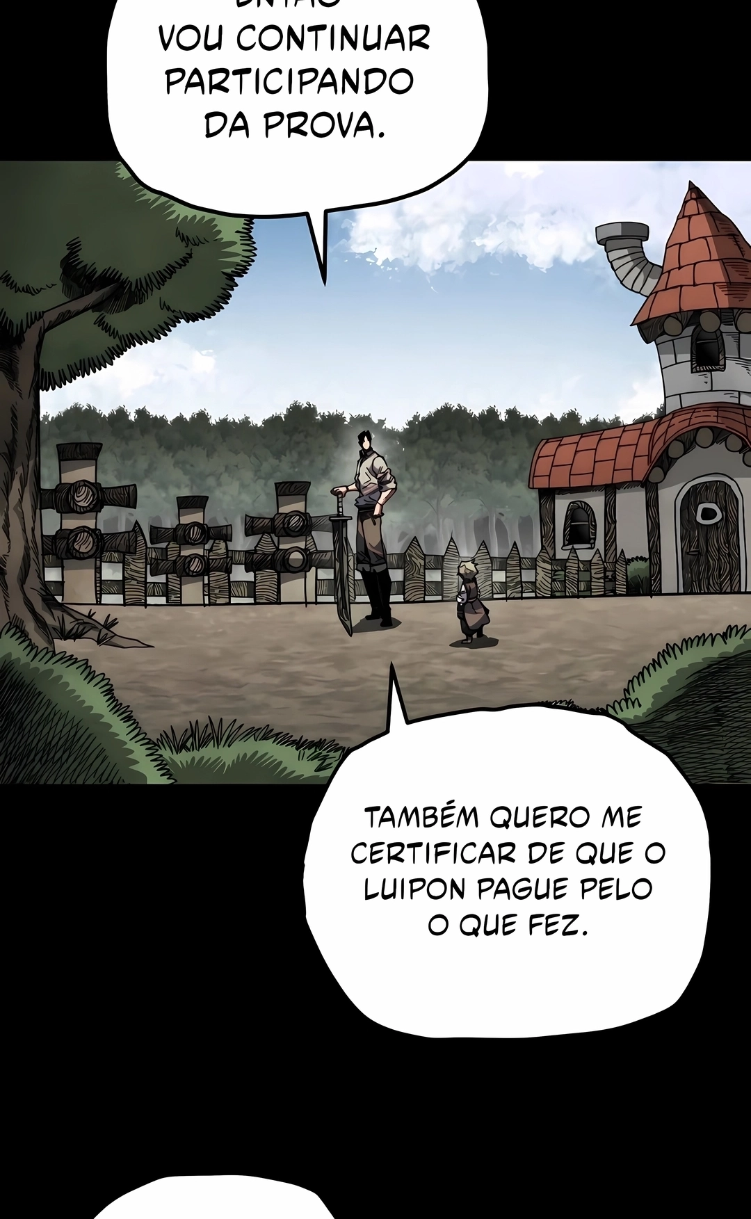 Guerreiro da Espada Mental Capítulo 36 Página 72
