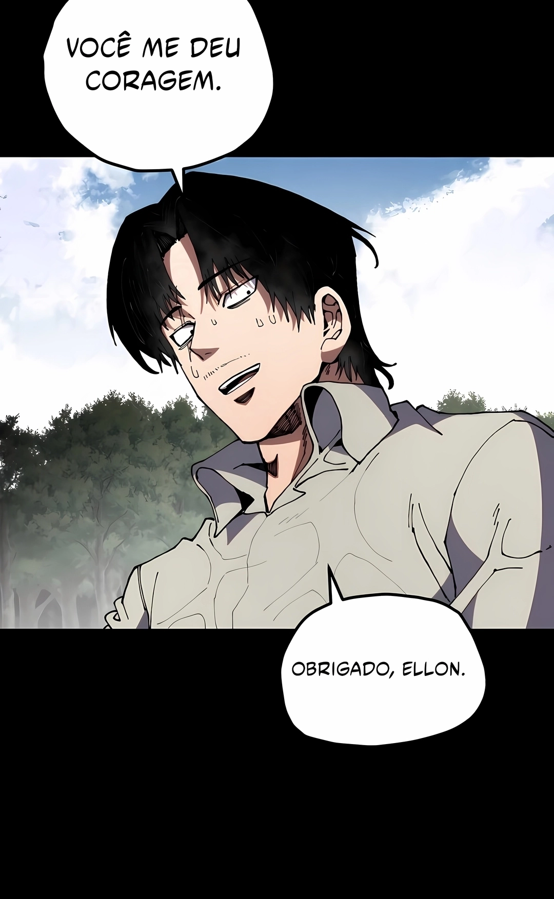 Guerreiro da Espada Mental Capítulo 36 Página 73