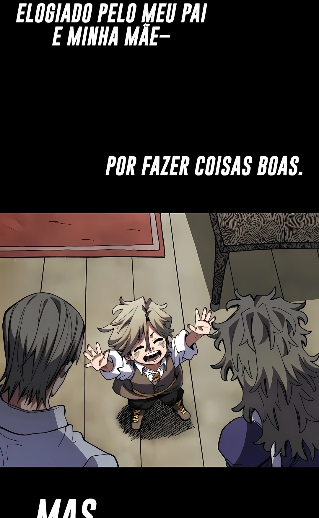 Guerreiro da Espada Mental Capítulo 36 Página 77
