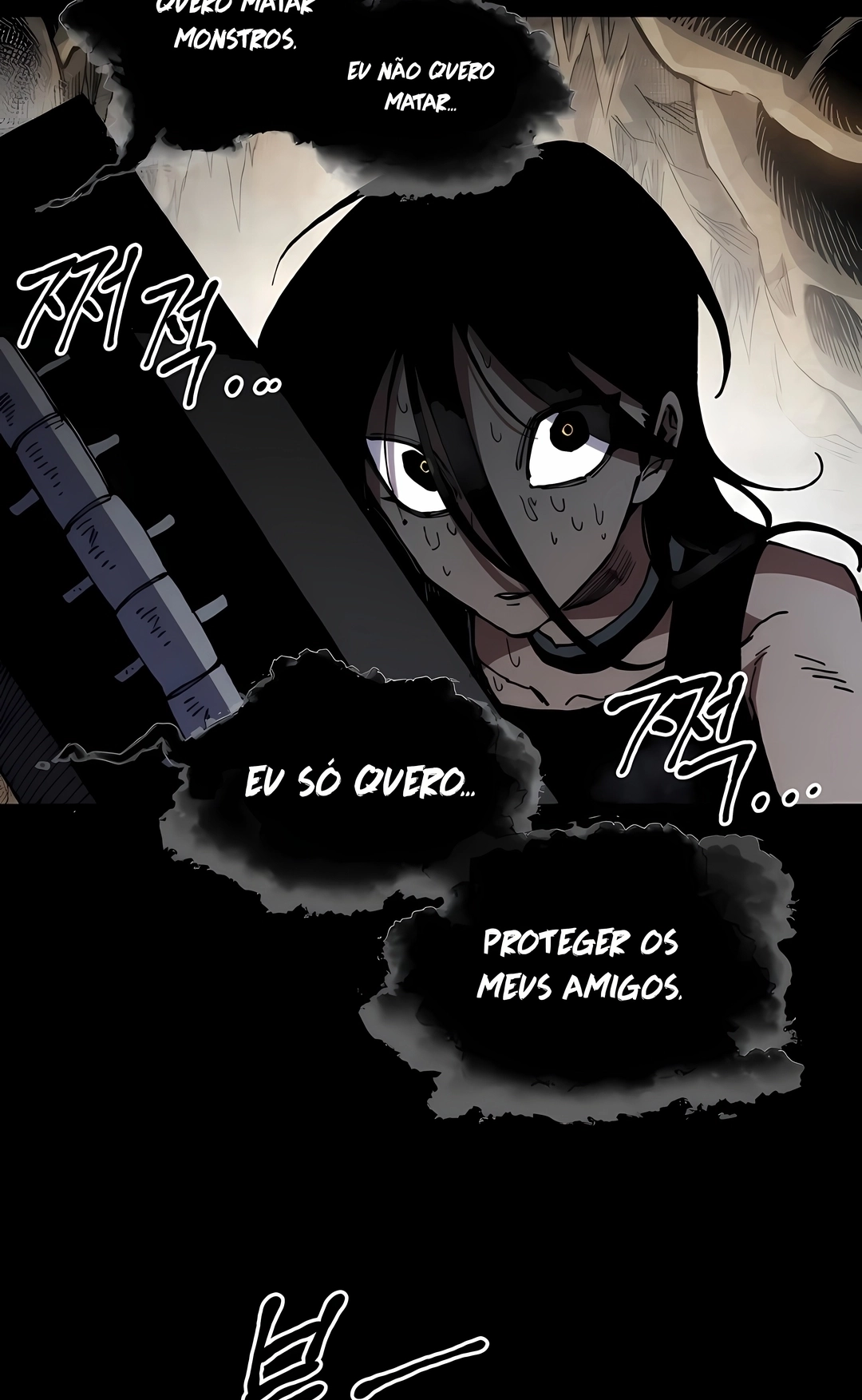 Guerreiro da Espada Mental Capítulo 36 Página 89