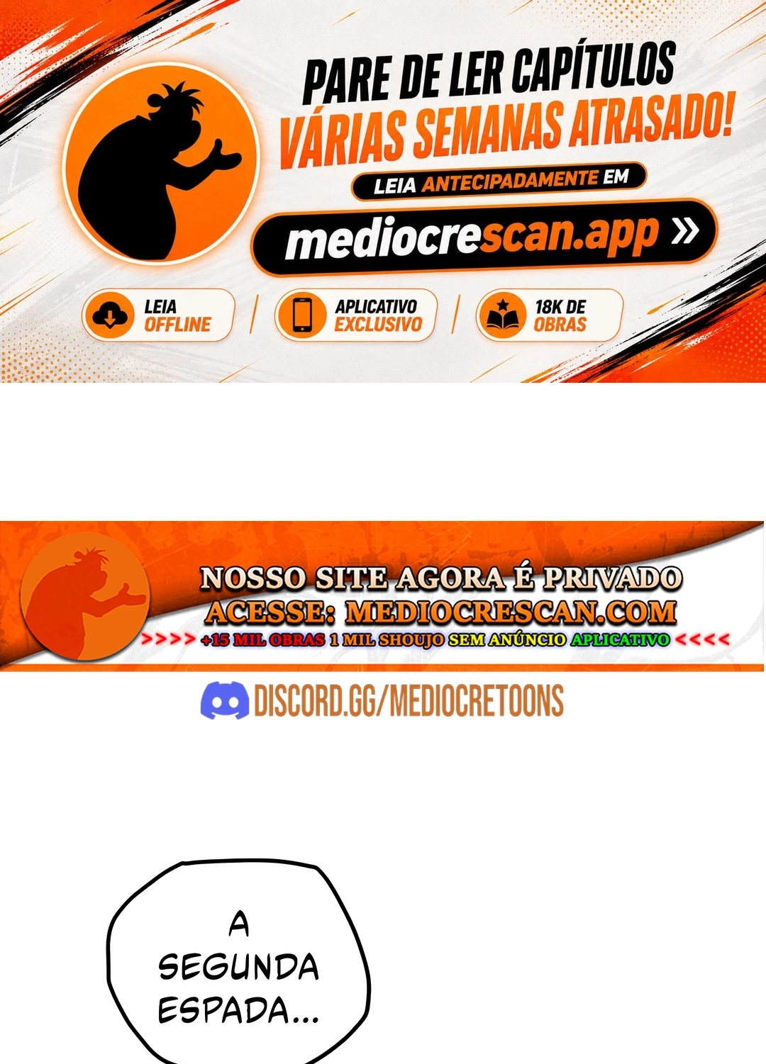 Guerreiro da Espada Mental Capítulo 37 Página 1