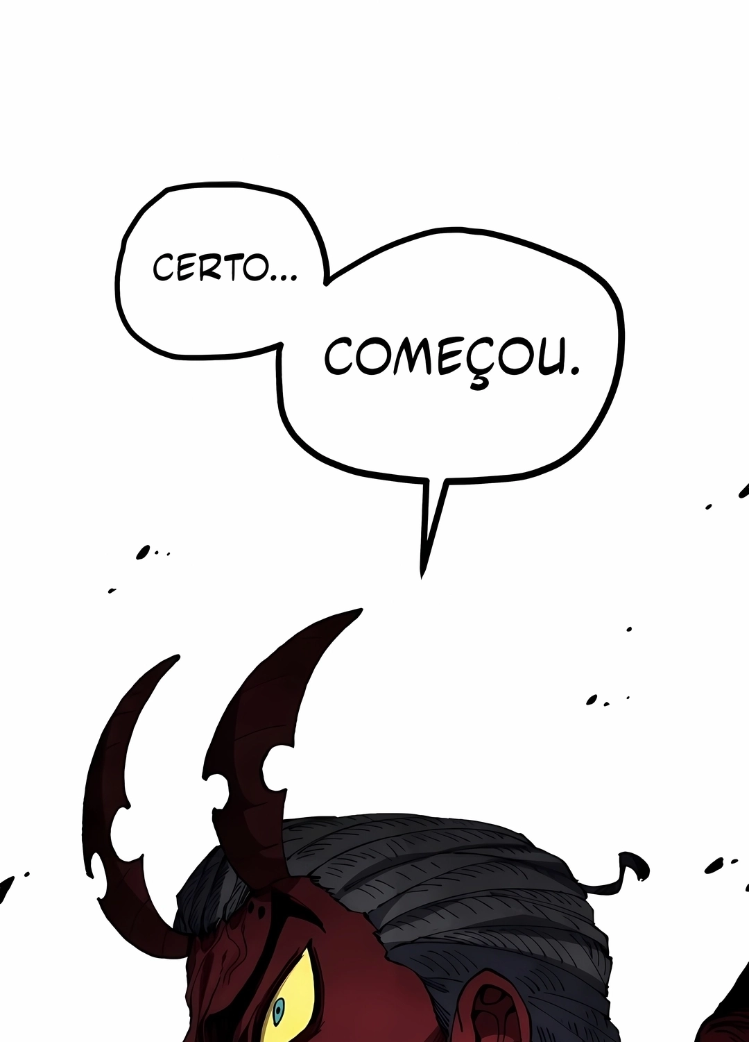 Guerreiro da Espada Mental Capítulo 37 Página 110