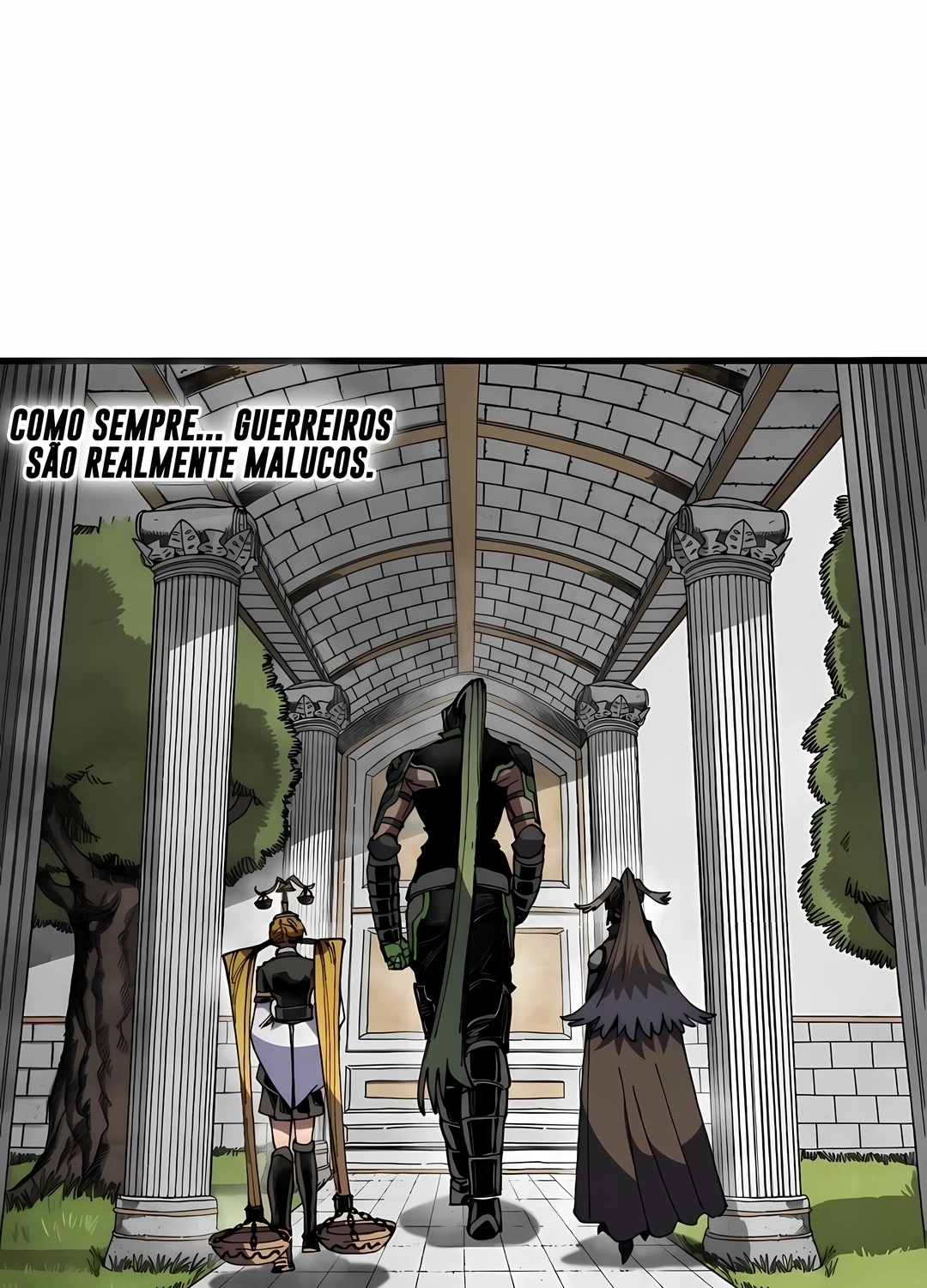 Guerreiro da Espada Mental Capítulo 37 Página 38