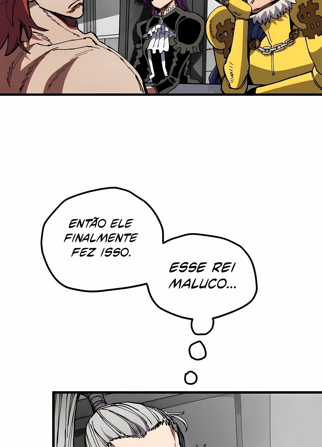 Guerreiro da Espada Mental Capítulo 37 Página 4