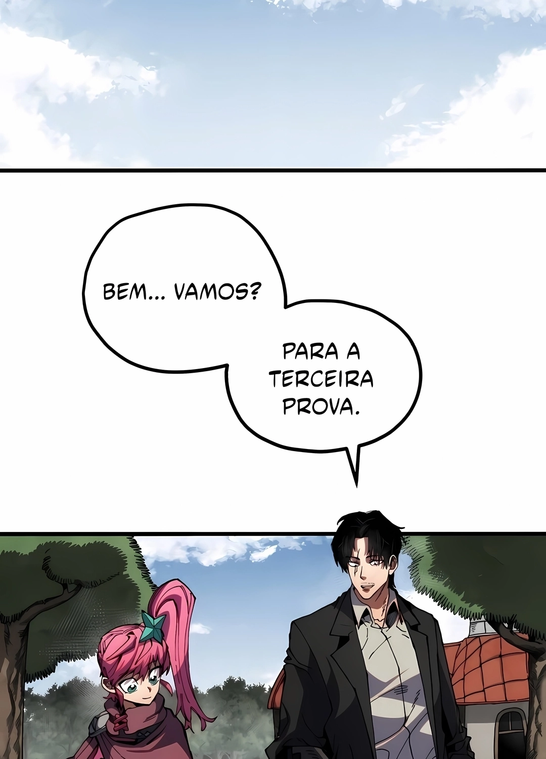 Guerreiro da Espada Mental Capítulo 37 Página 40
