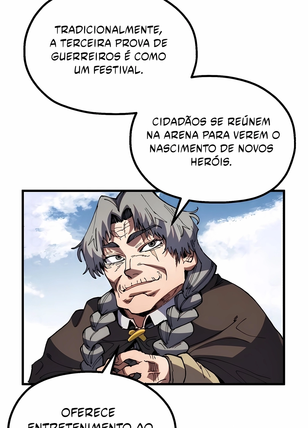 Guerreiro da Espada Mental Capítulo 37 Página 42