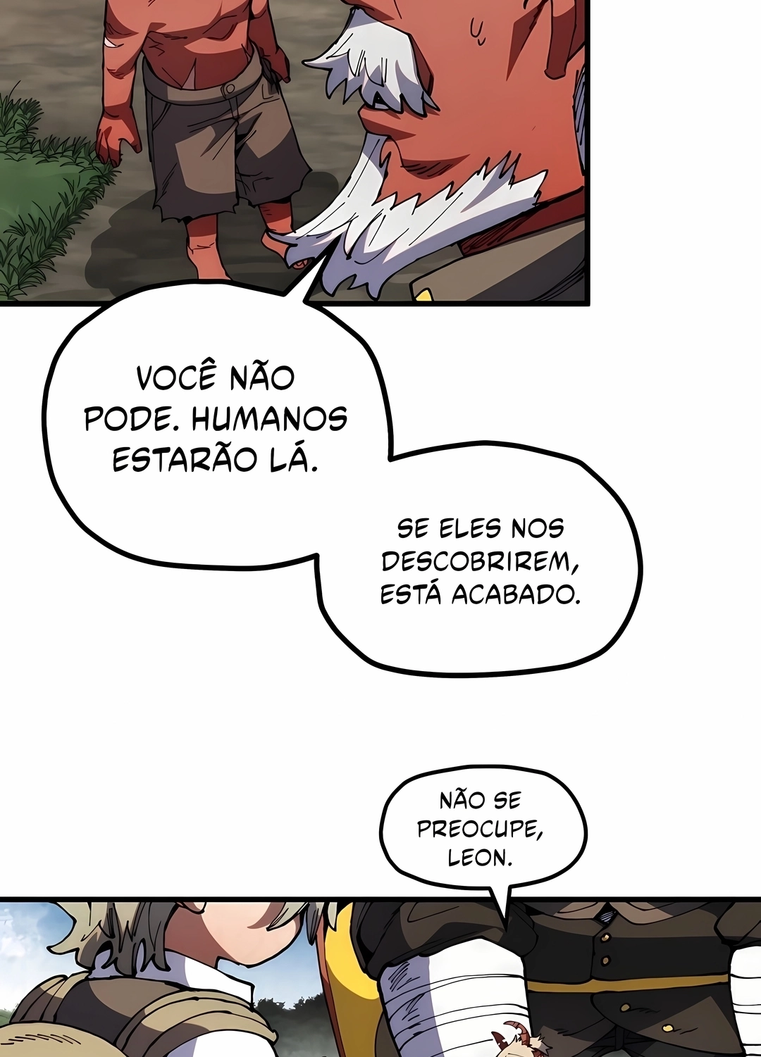 Guerreiro da Espada Mental Capítulo 37 Página 45