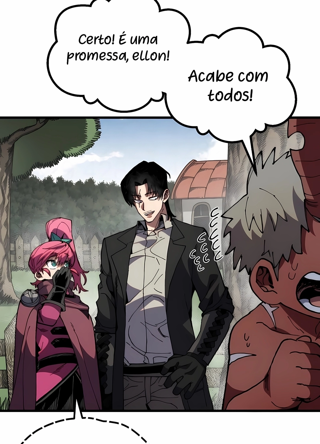 Guerreiro da Espada Mental Capítulo 37 Página 49